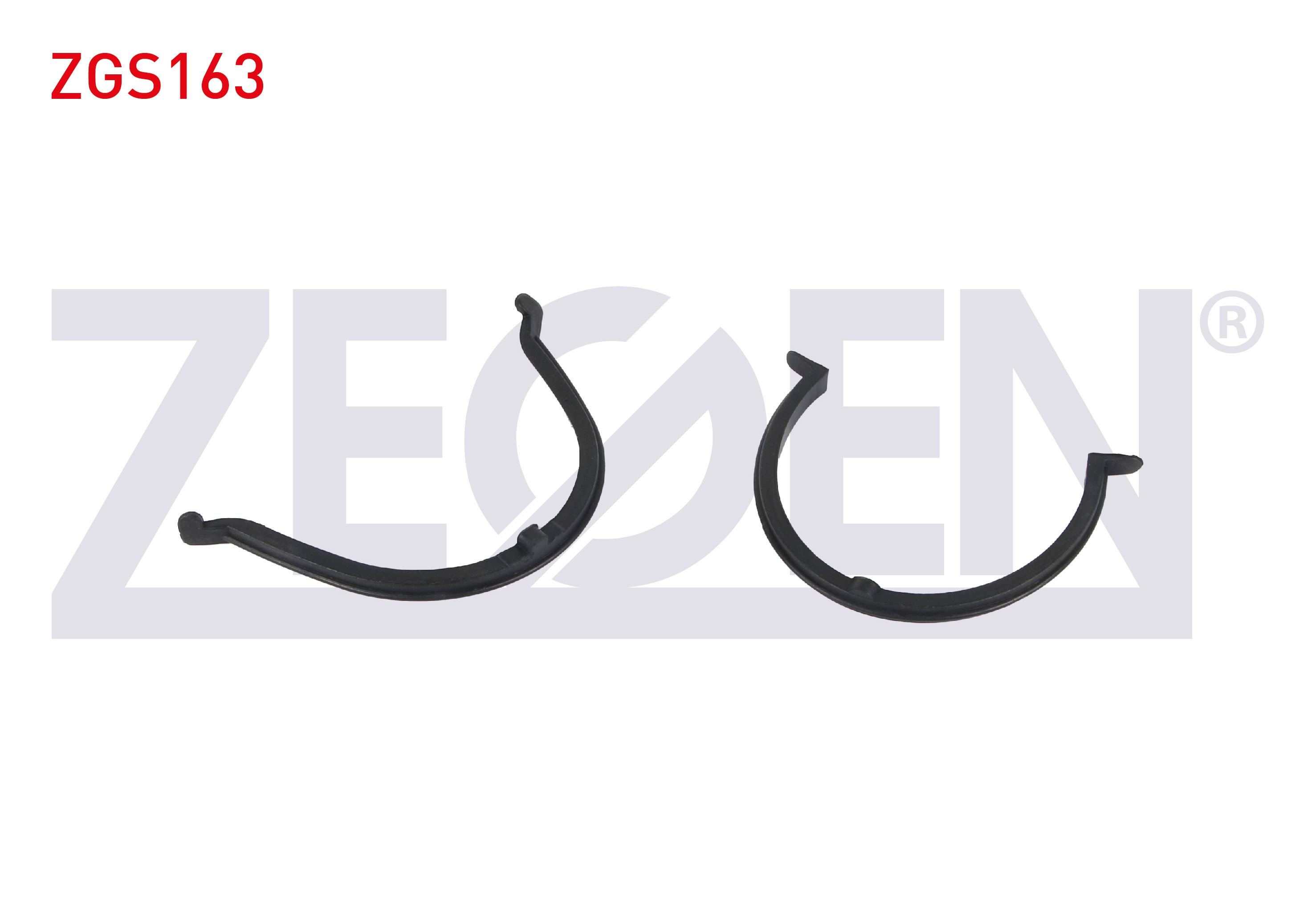 ZEGEN  | KARTER AY CONTA SIYAH RENAULT R.9 1.4