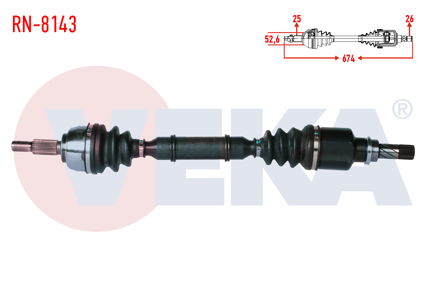 VEKA 250403