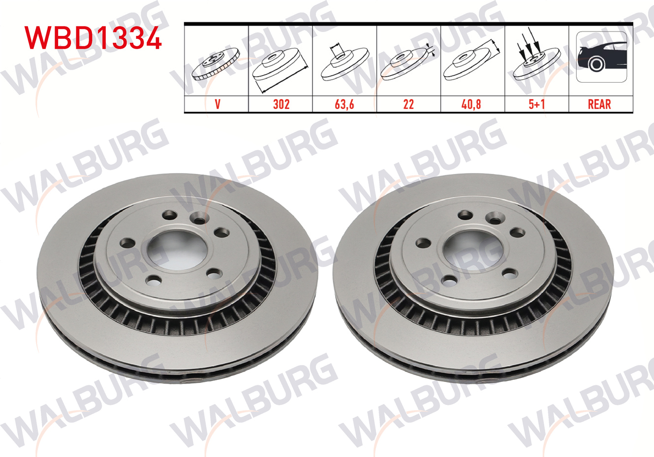 WALBURG 
