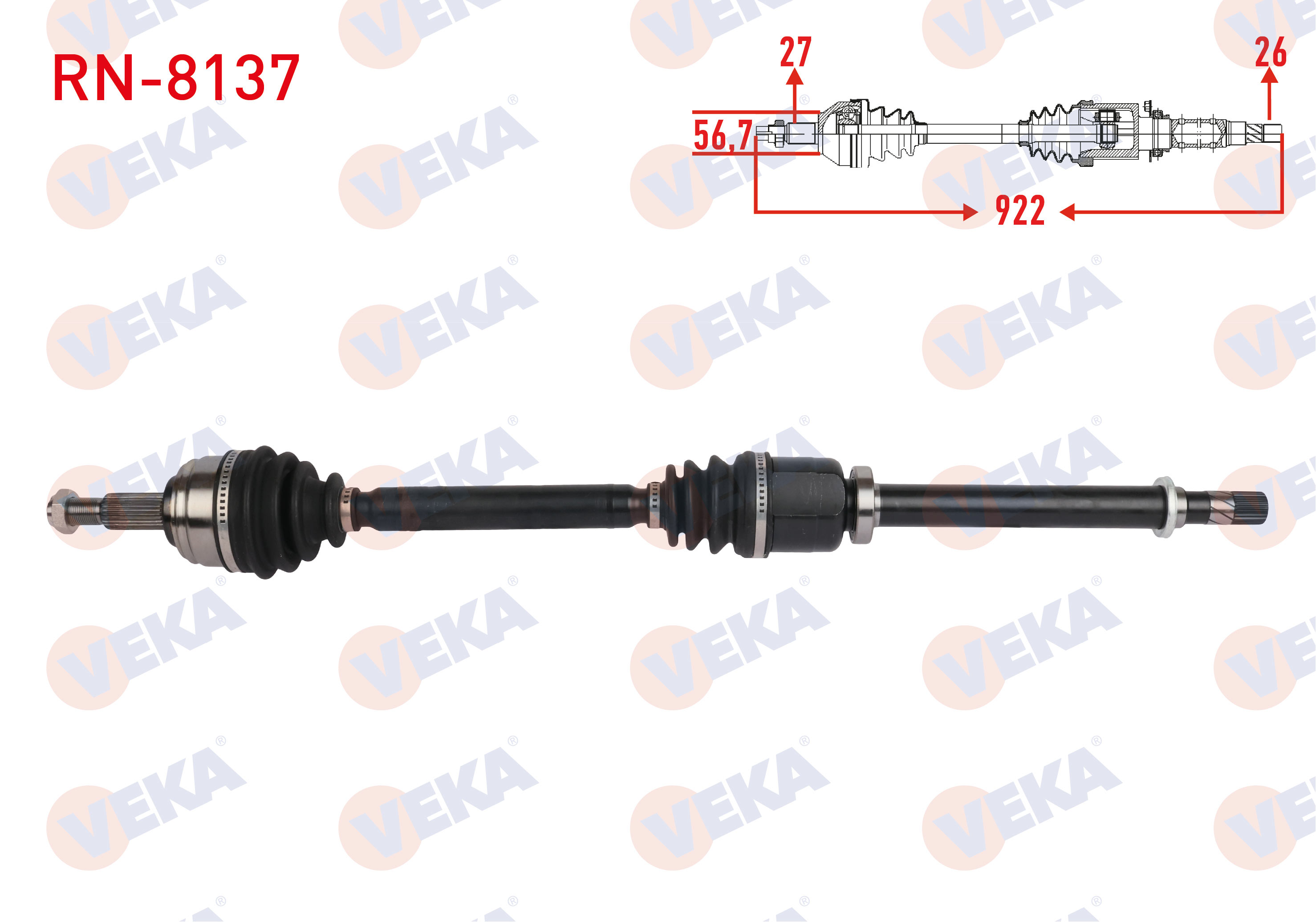 VEKA 250422