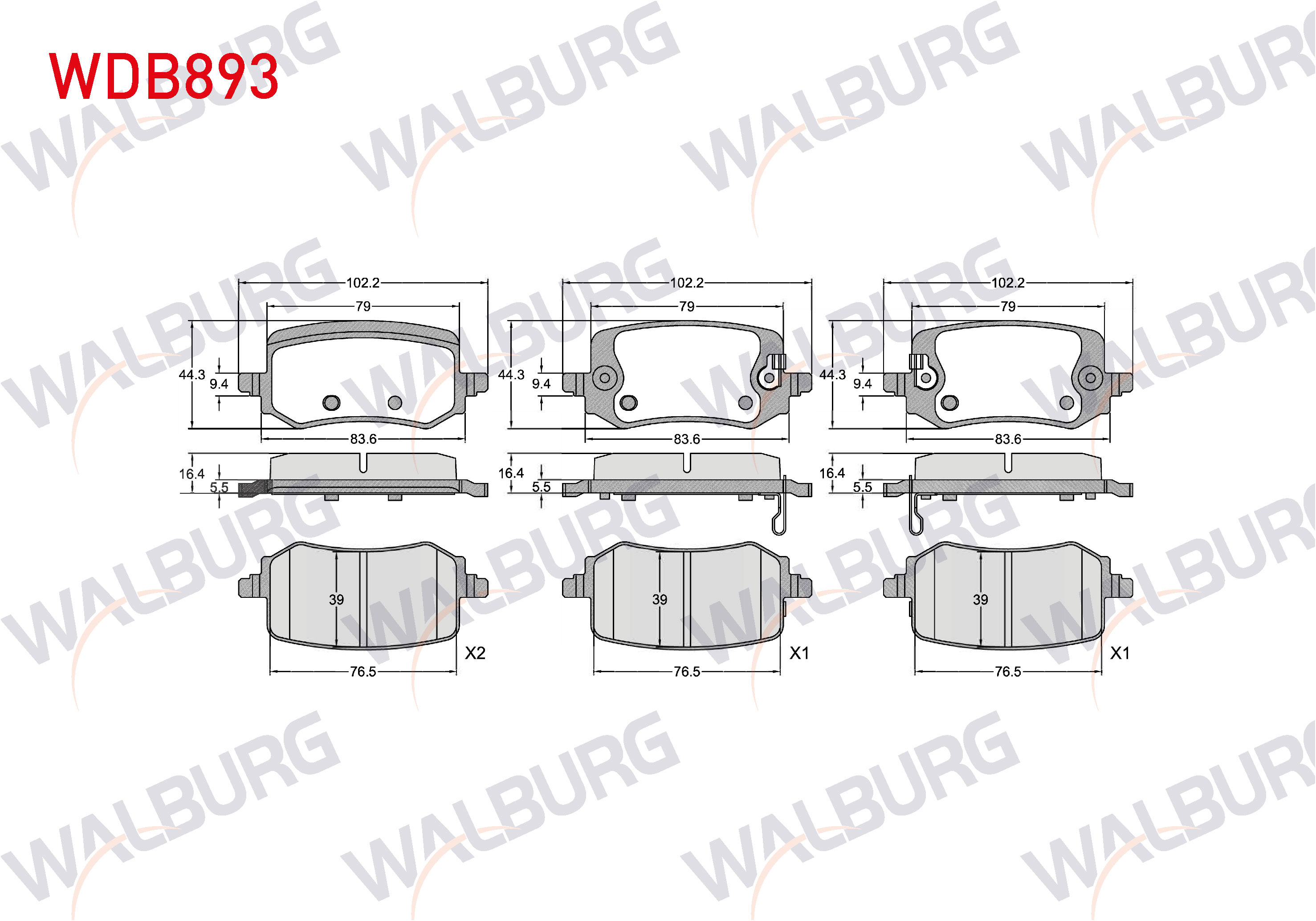 WALBURG 