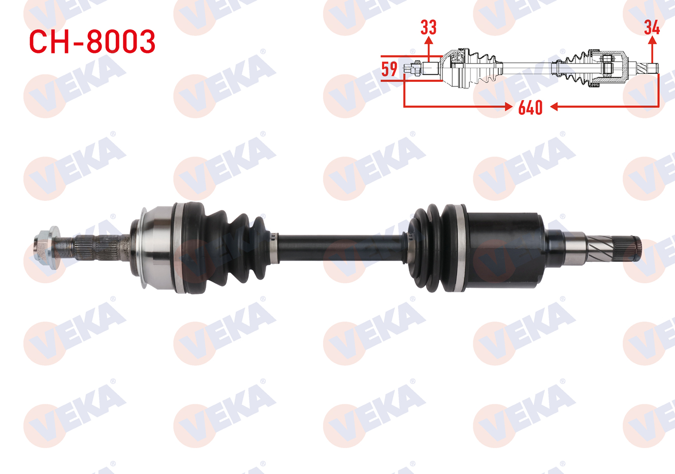 VEKA 299246