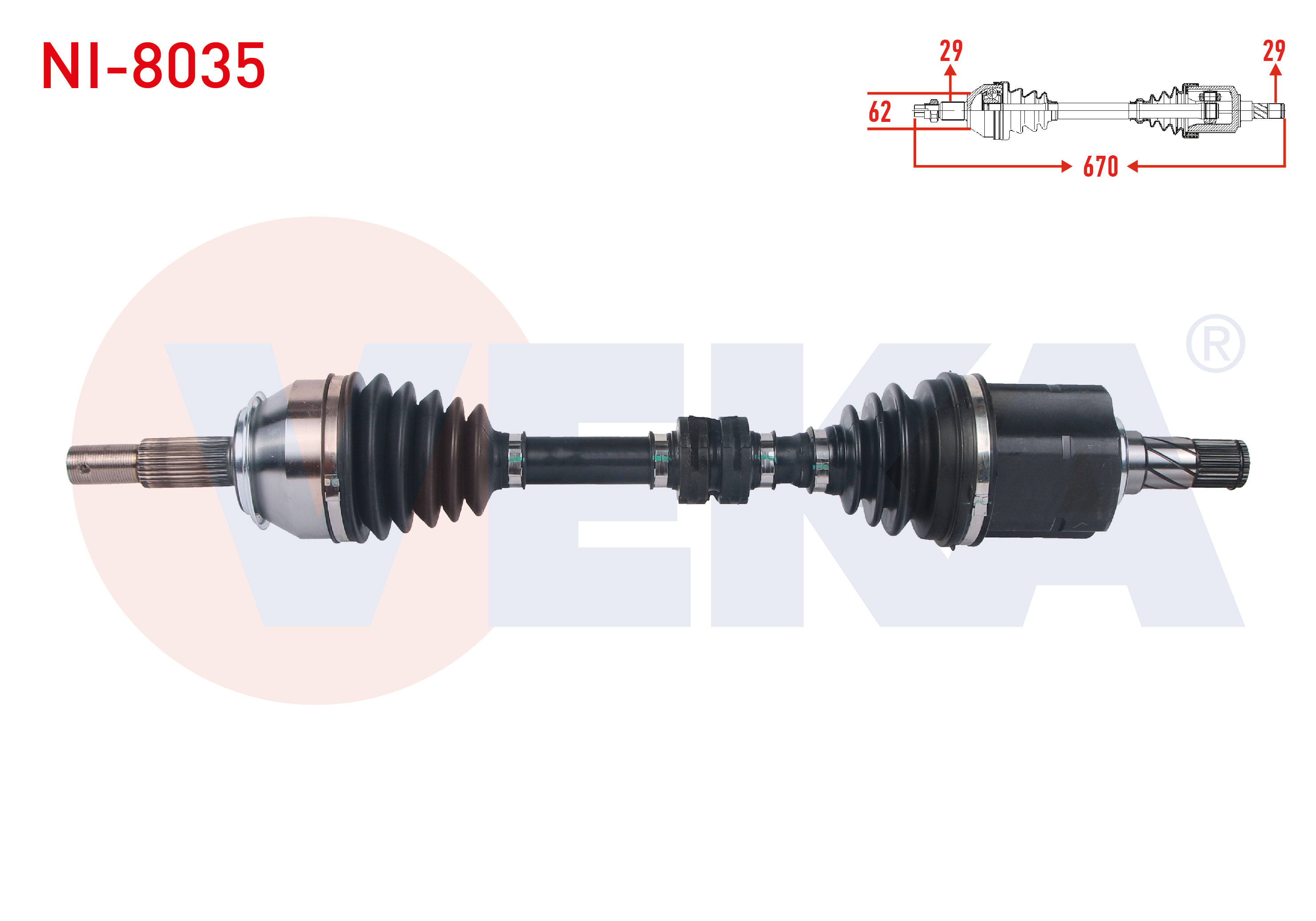 VEKA 203151
