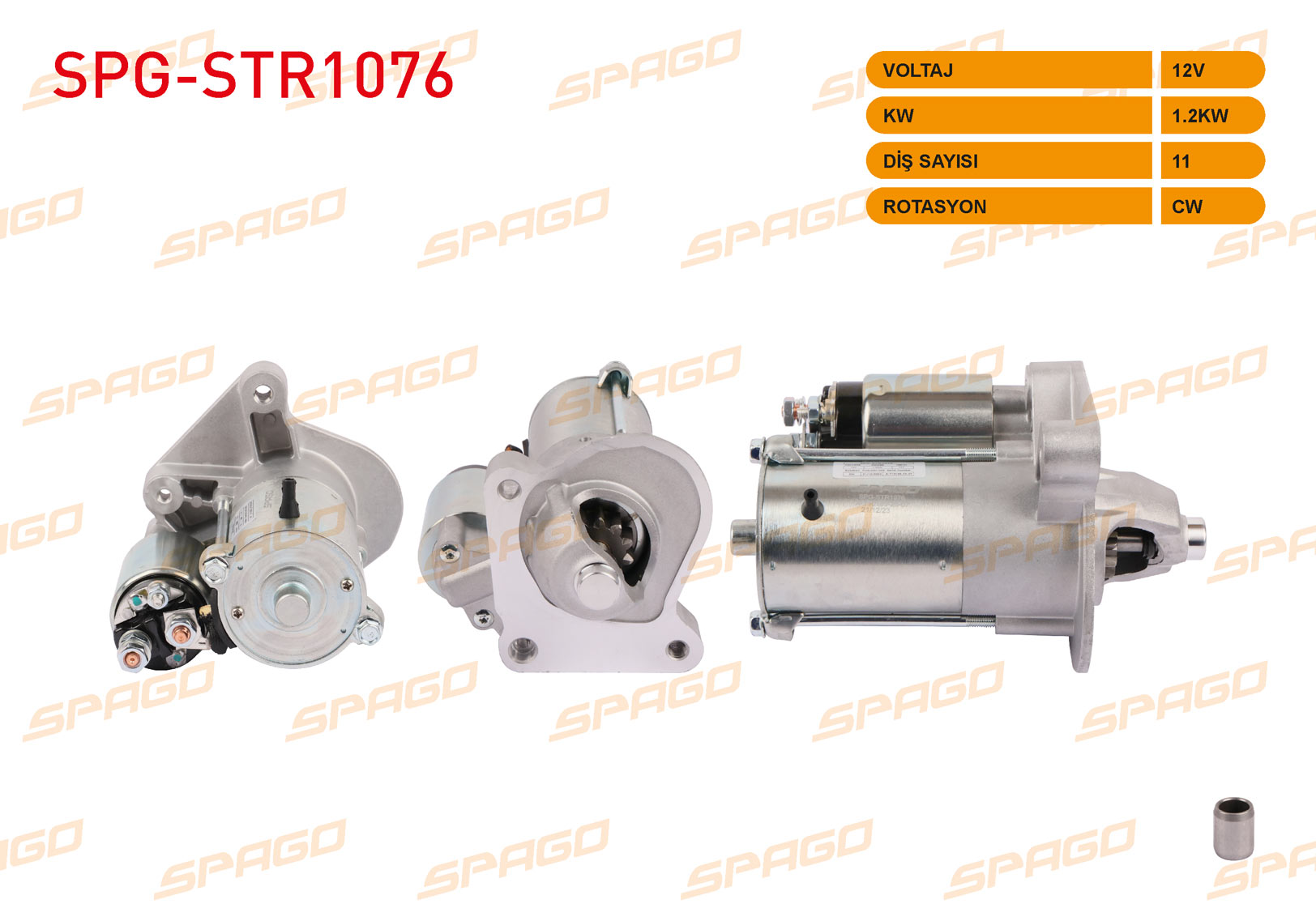 SPAGO 32508N