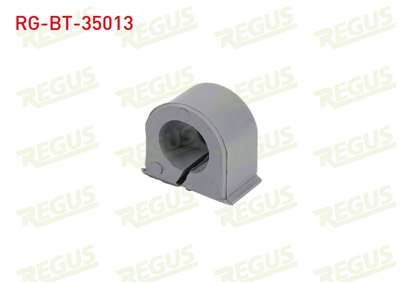 REGUS  | VIRAJ DEMIR LASTIGI ARKA SOL-SAG ORTA CAP 23 RENAULT MASTER II (FD) 2.5 DCI 2003-2010