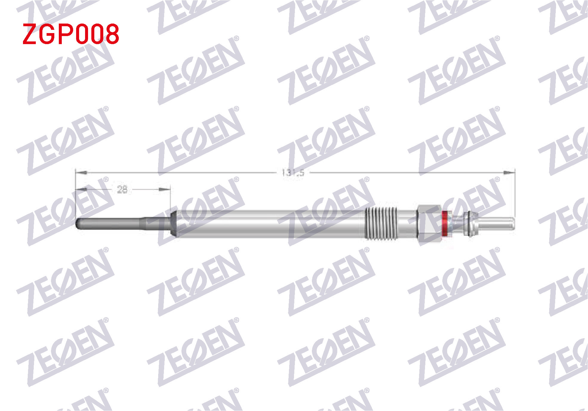 ZEGEN 0 250 403 009