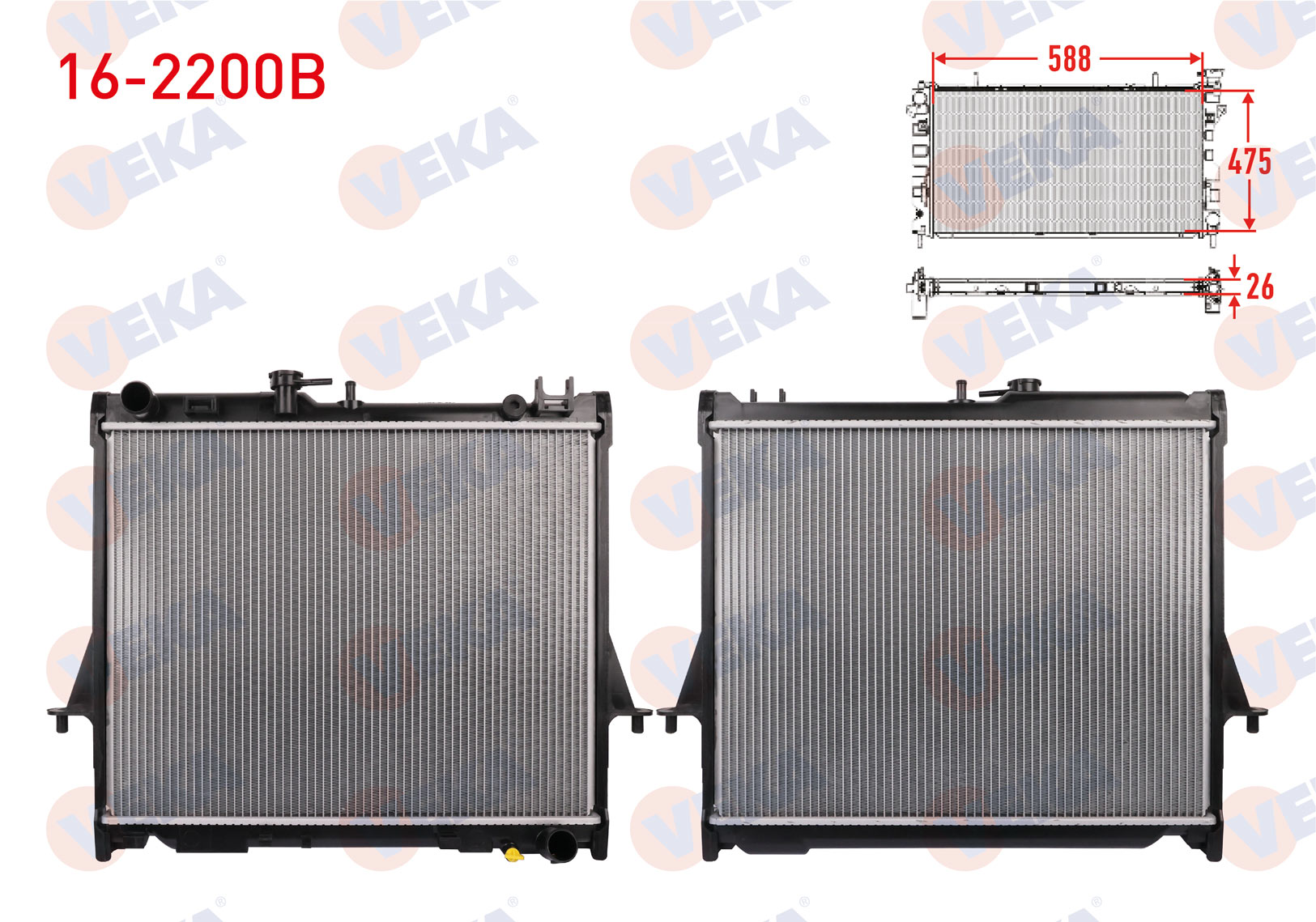 VEKA M-0040050