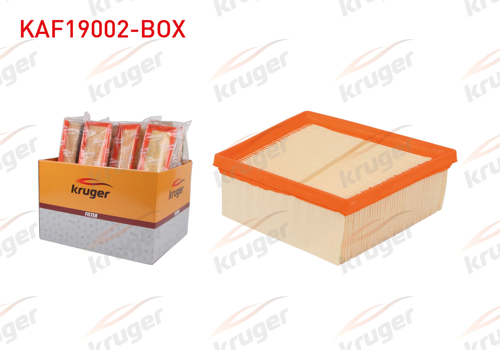 KRUGER 