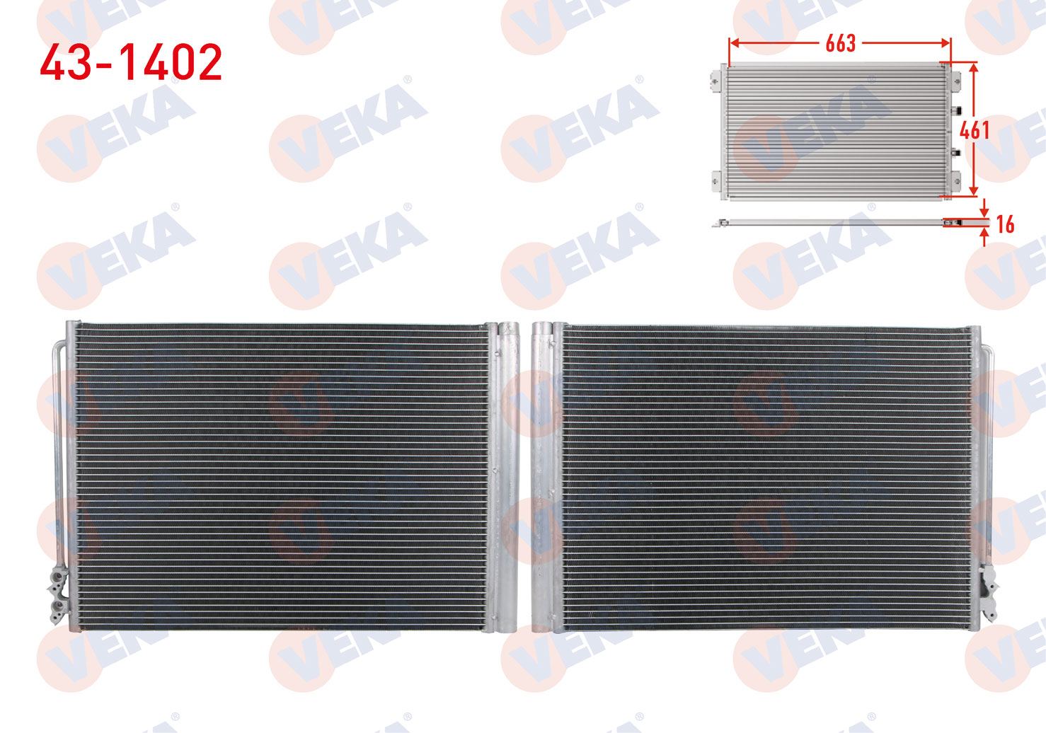 VEKA M-705031A
