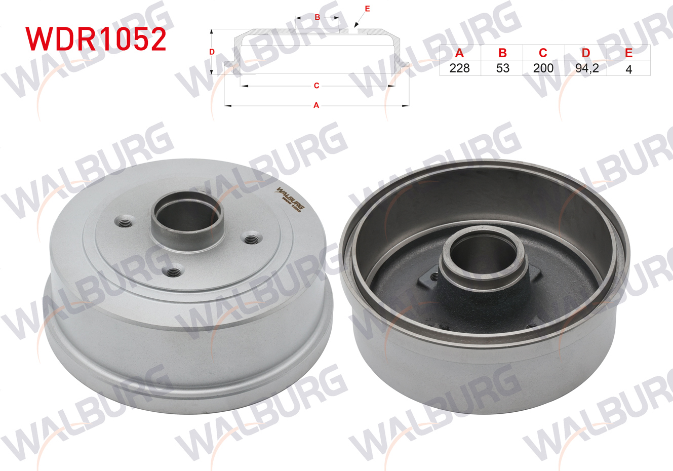 WALBURG 0 986 477 135