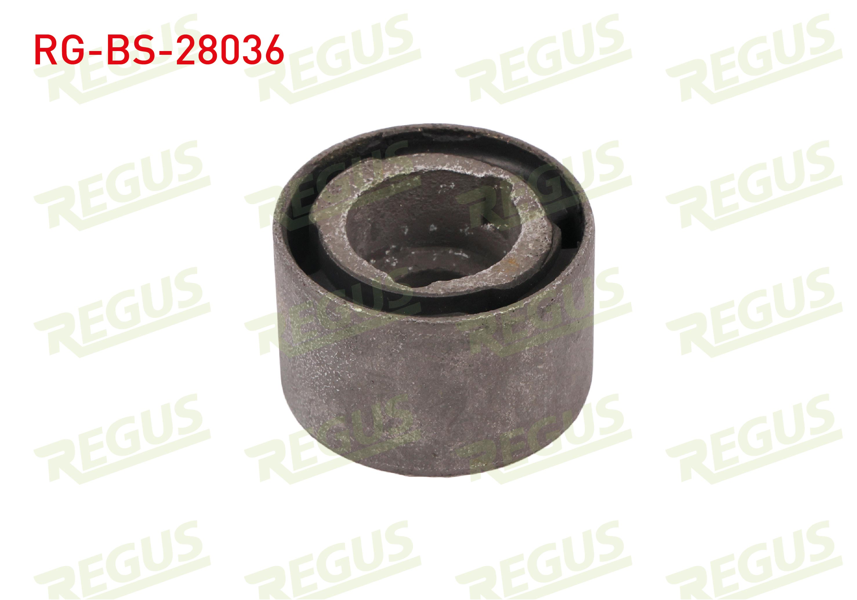 REGUS SB 545