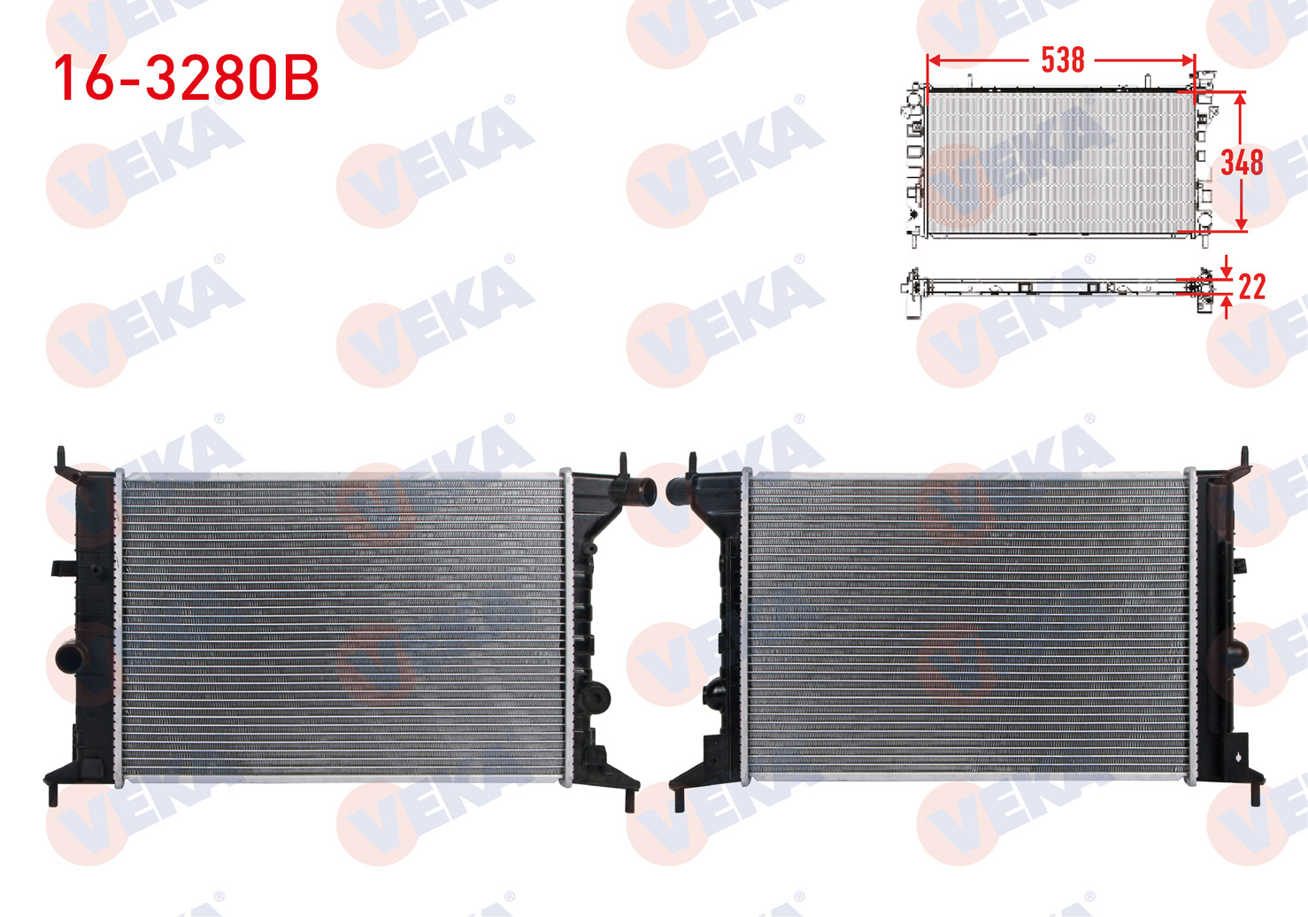 VEKA 630681