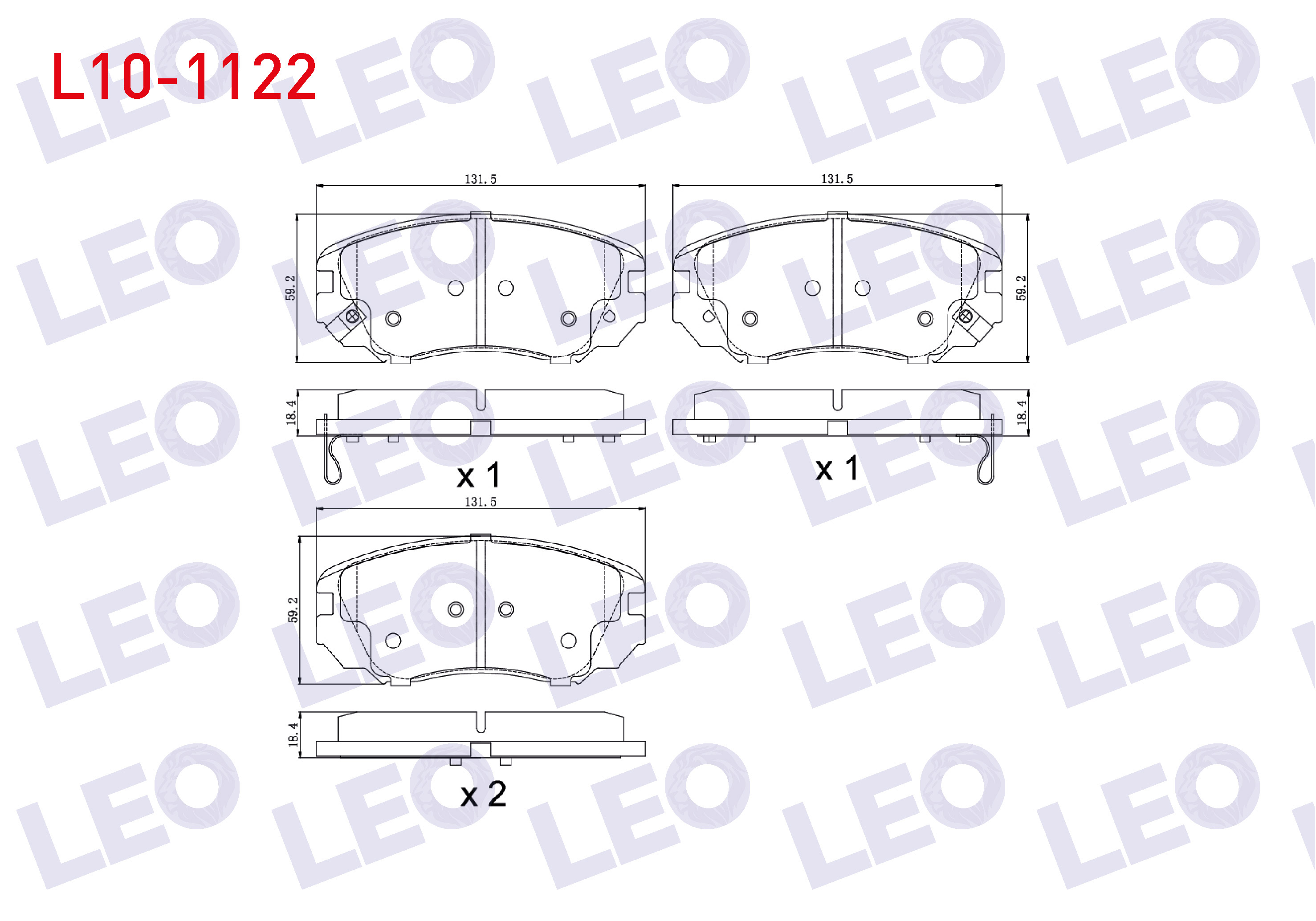 LEO 