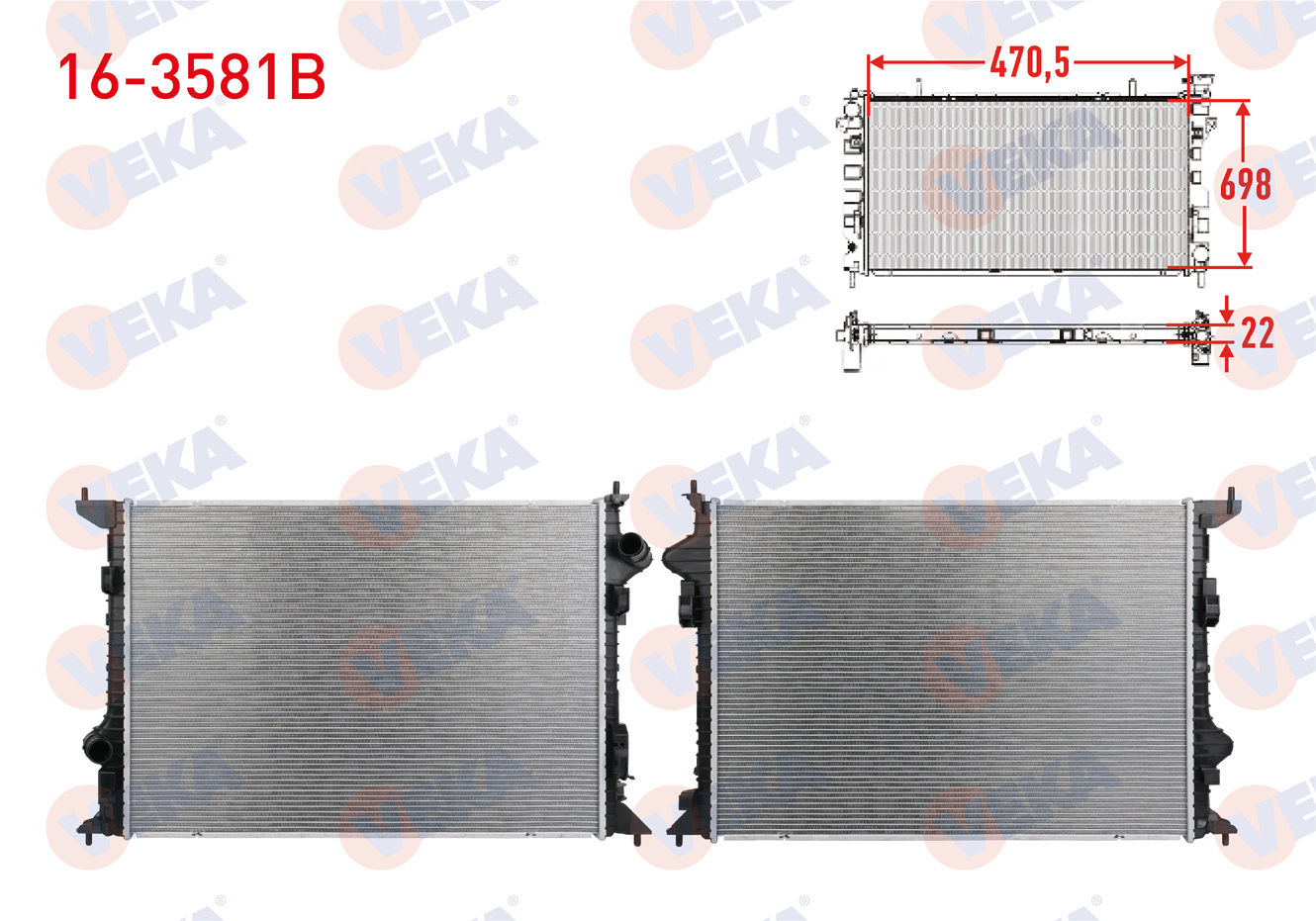 VEKA 123.255