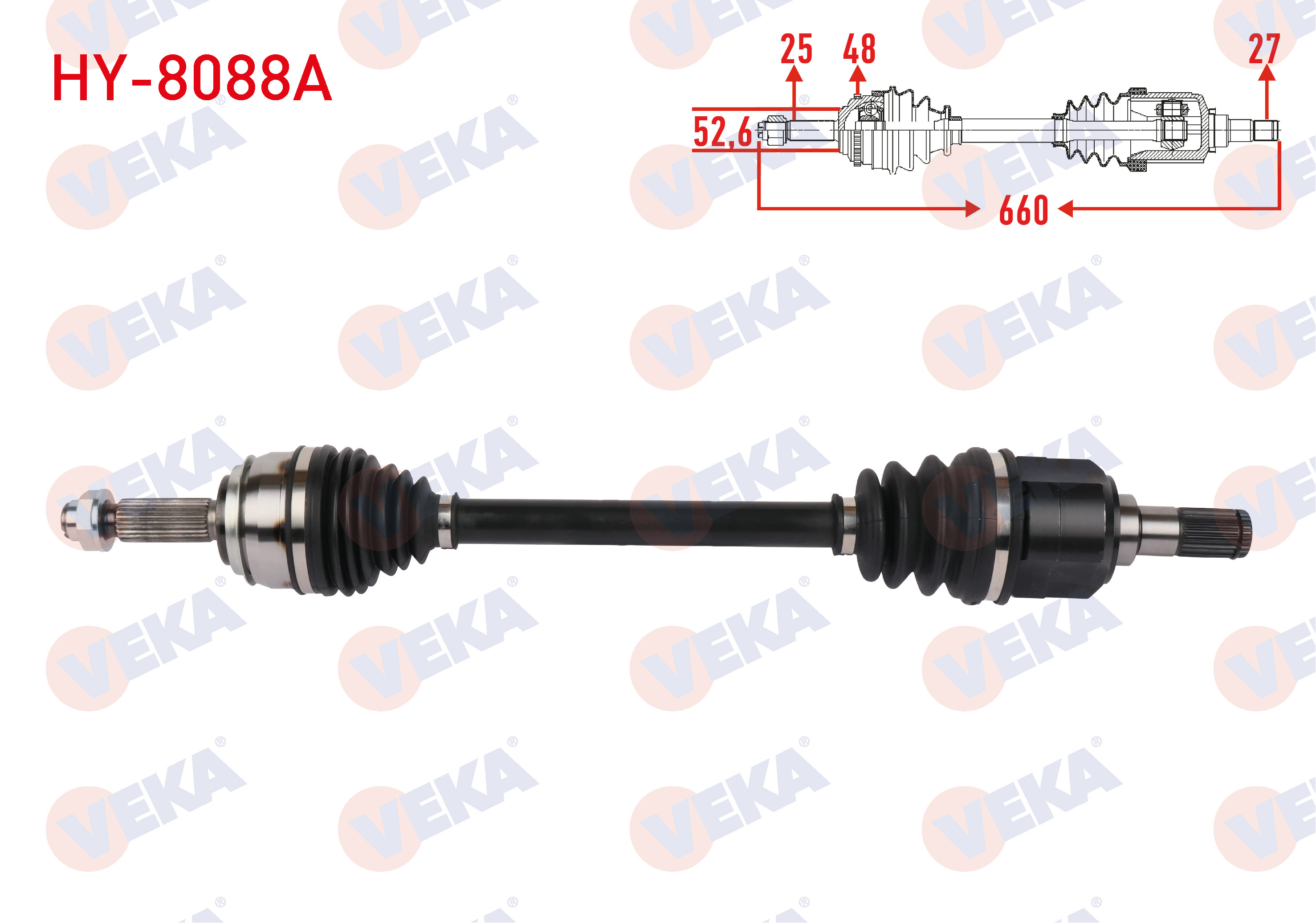 VEKA 203651