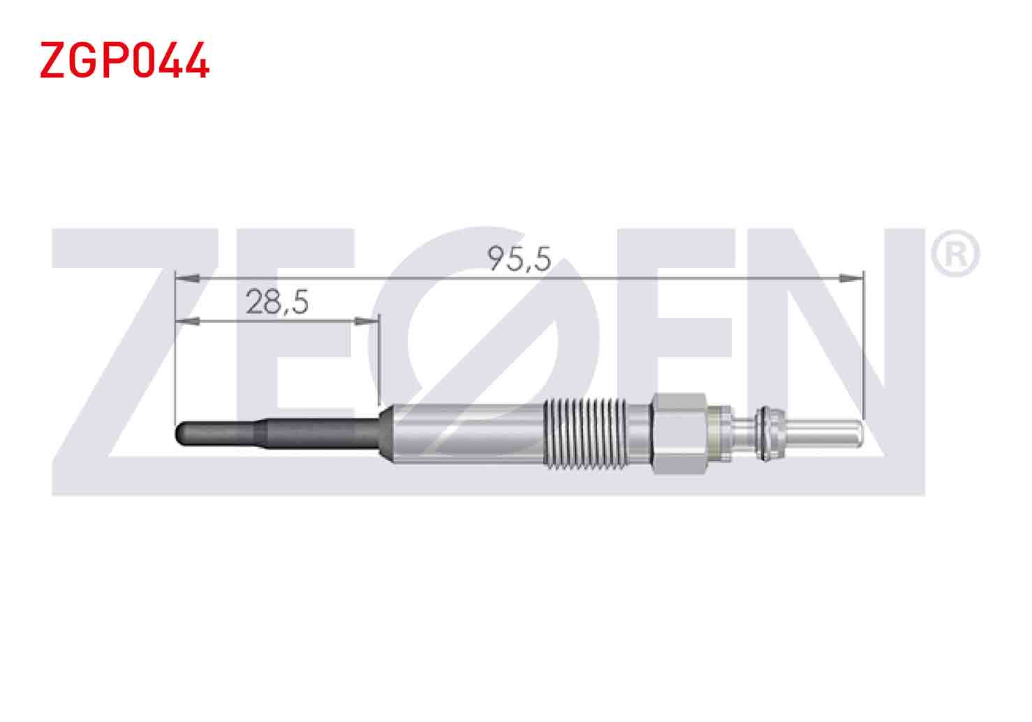 ZEGEN 0 250 603 021