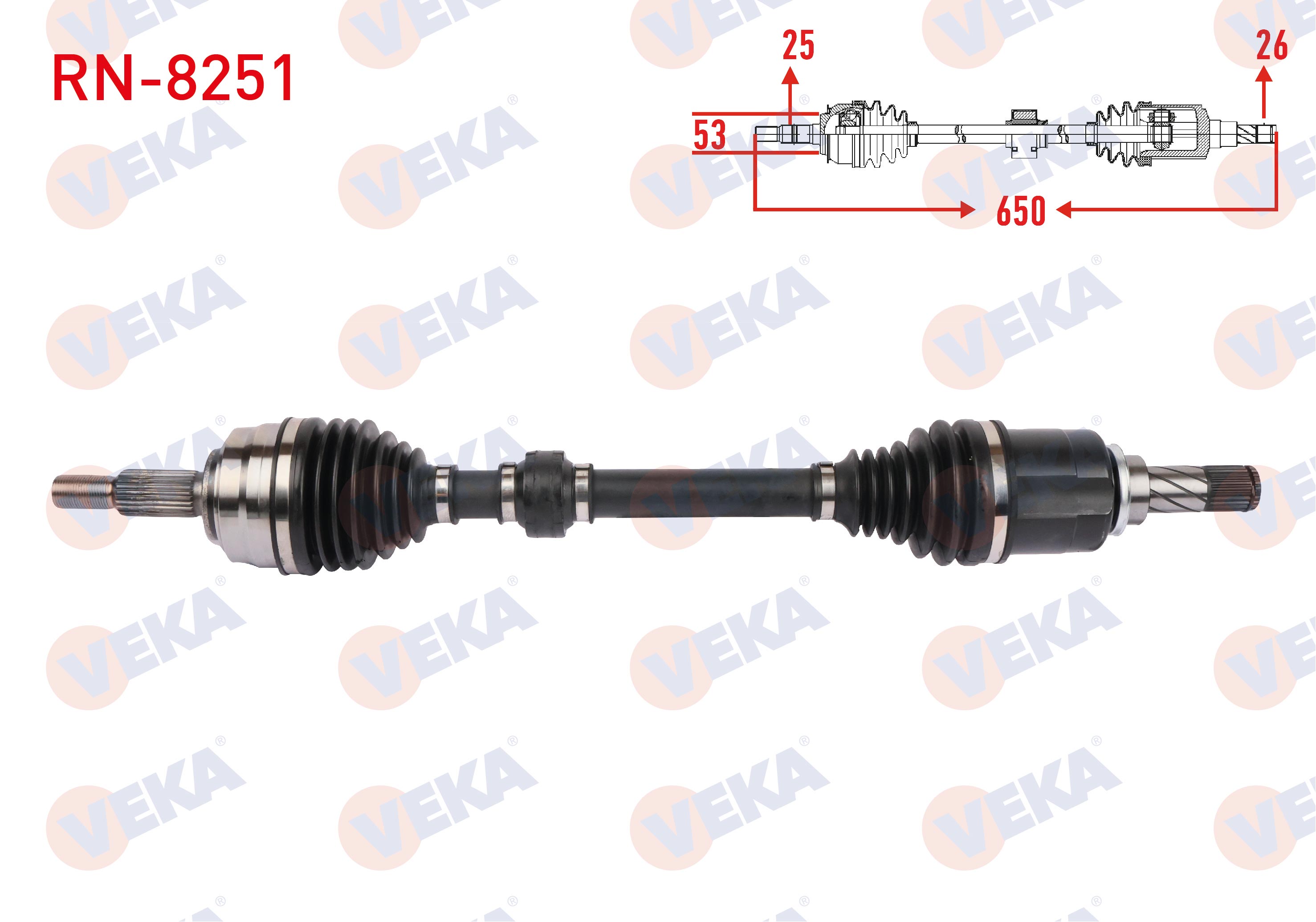 VEKA 204239