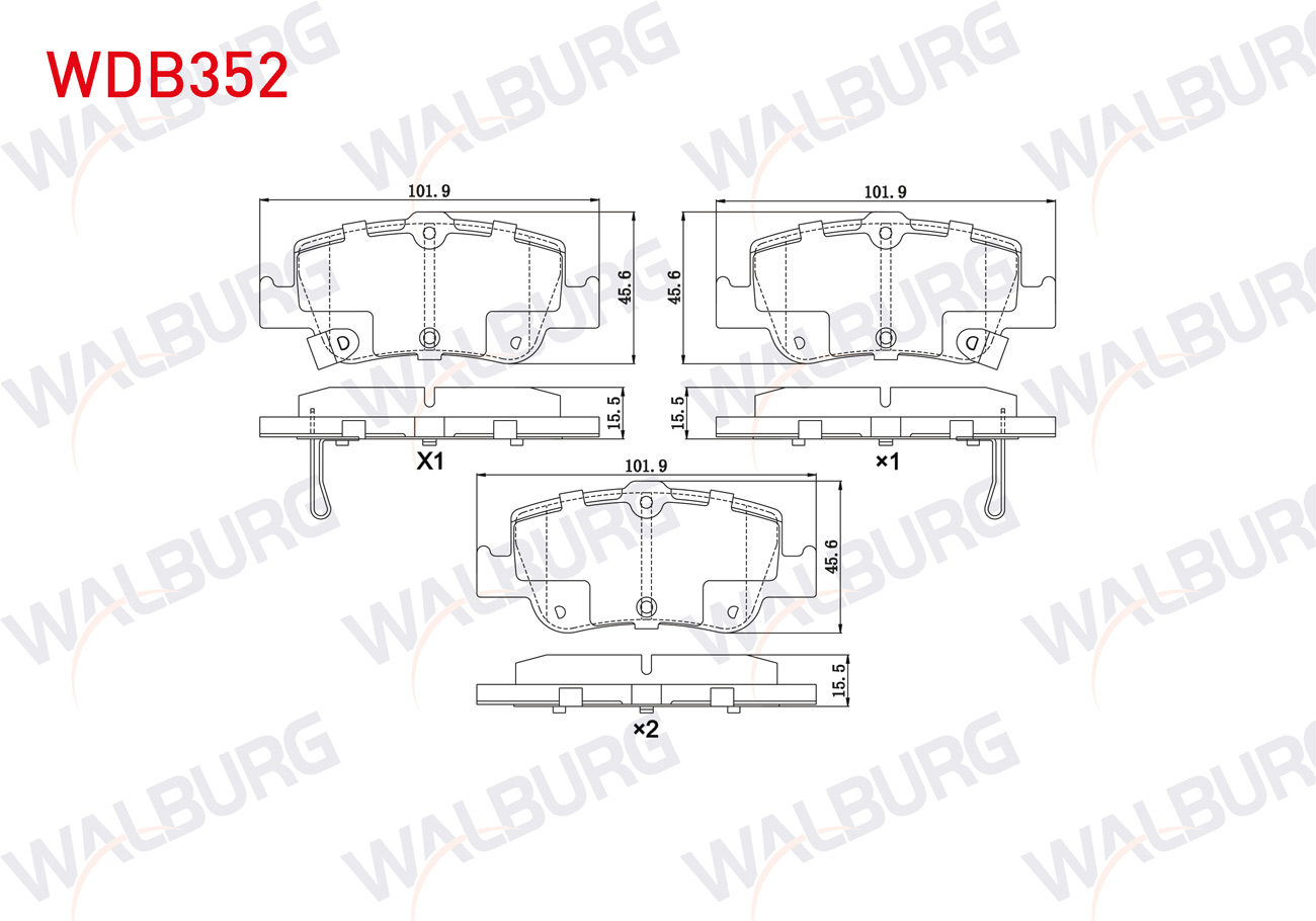 WALBURG 