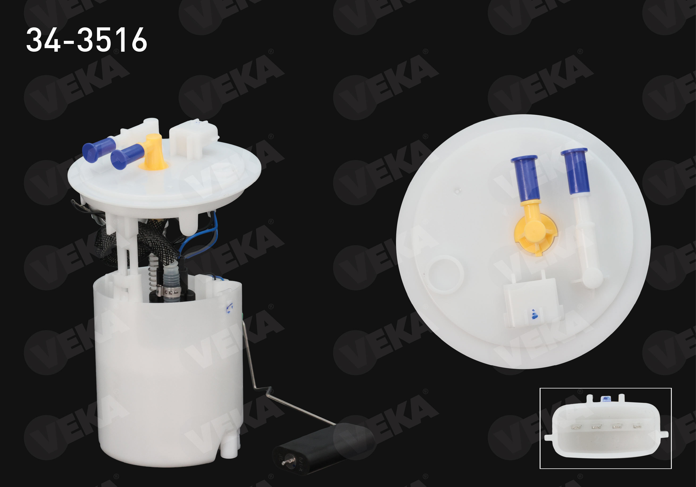 VEKA FE10051-12B1