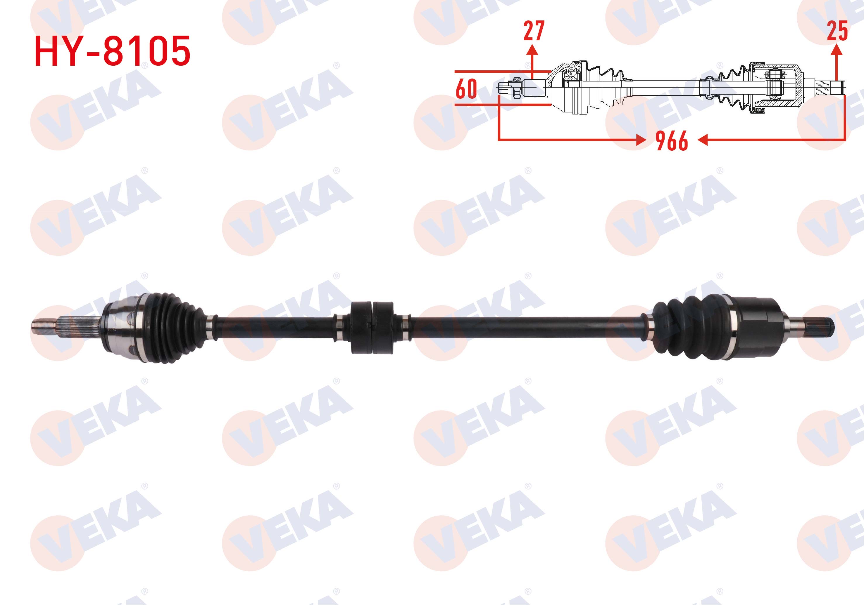VEKA 204175