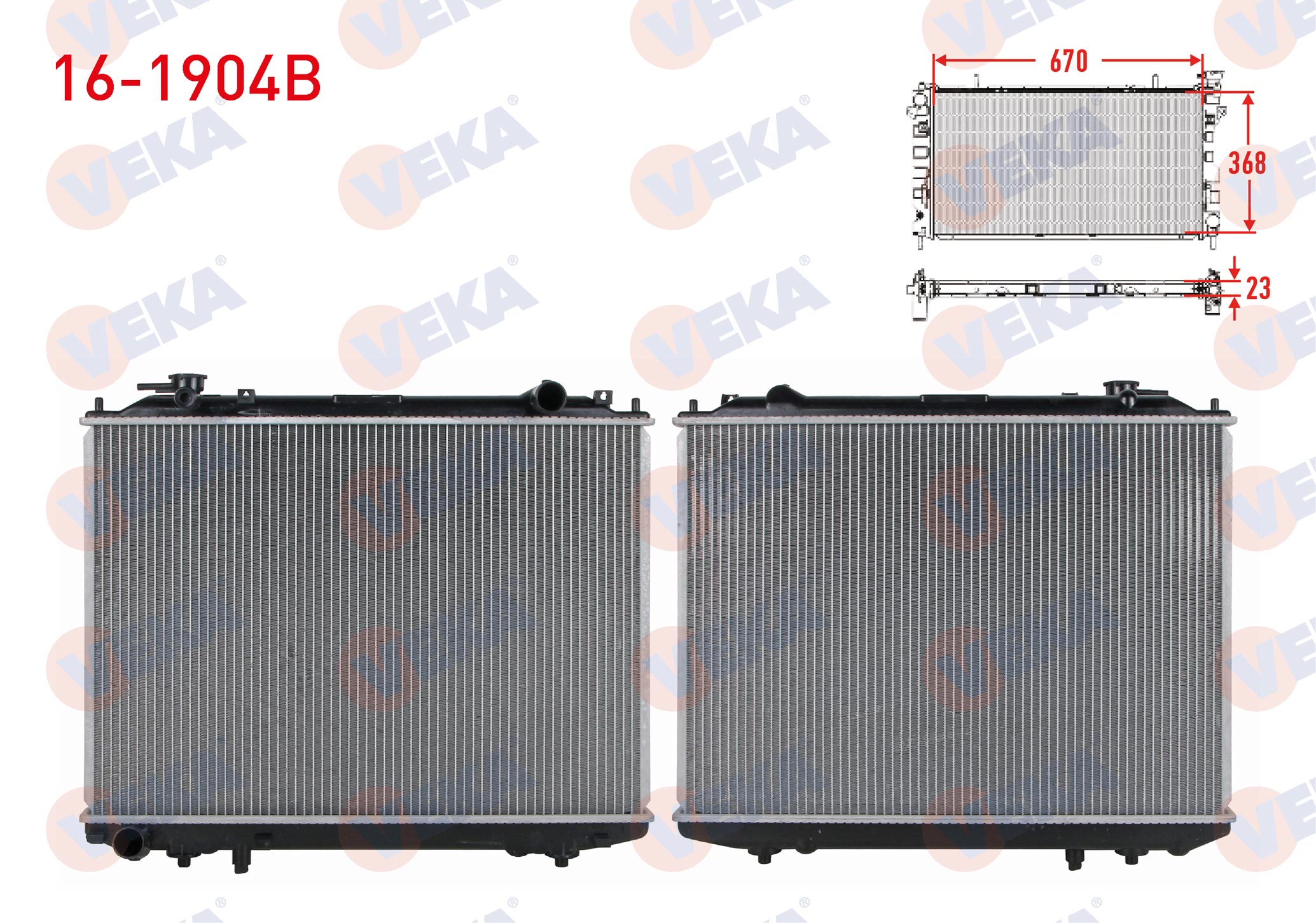 VEKA 012M19