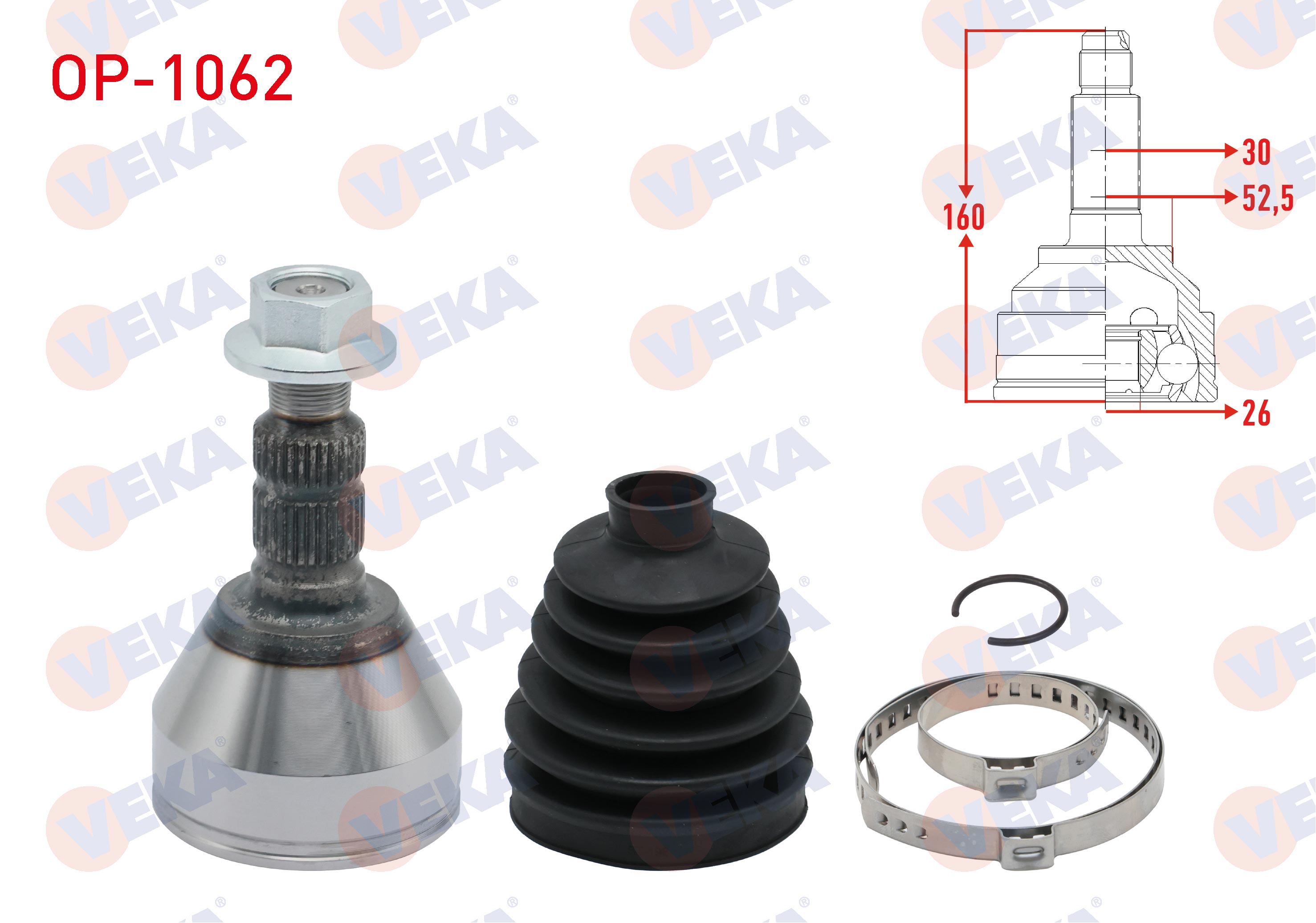 VEKA 808046