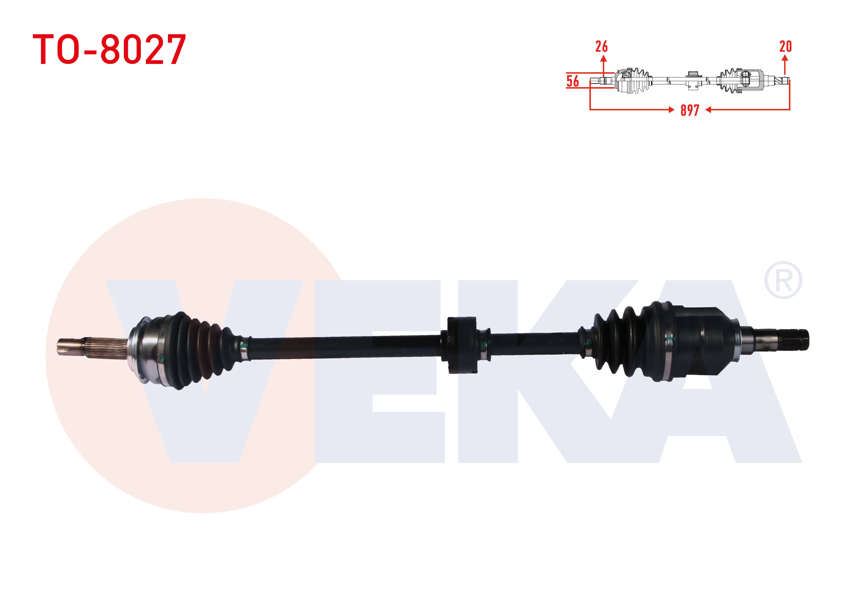 VEKA 259699