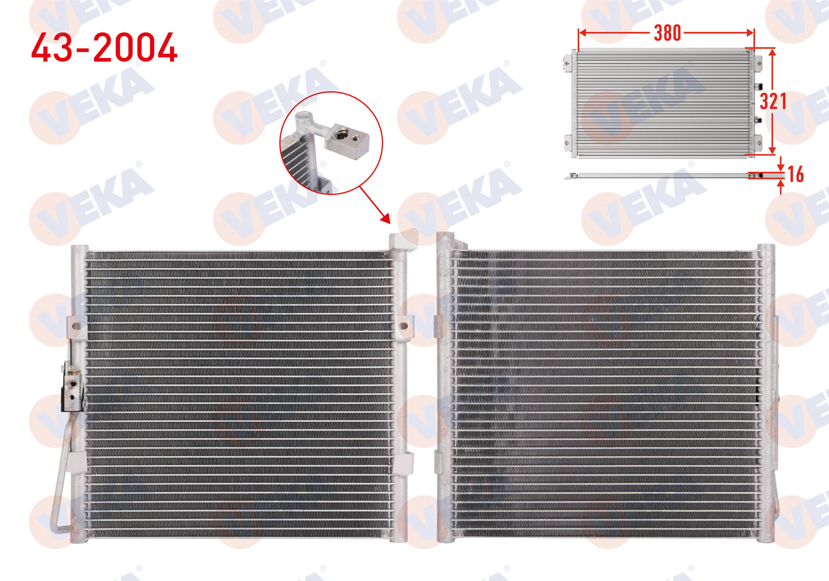 VEKA AC 164 000S
