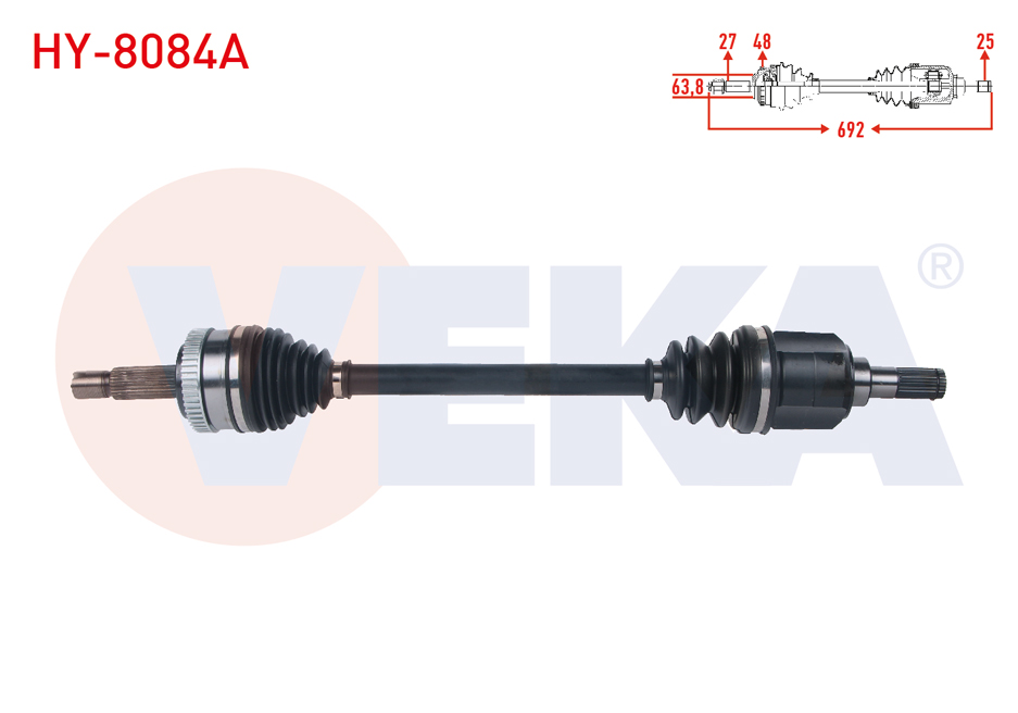 VEKA 224526