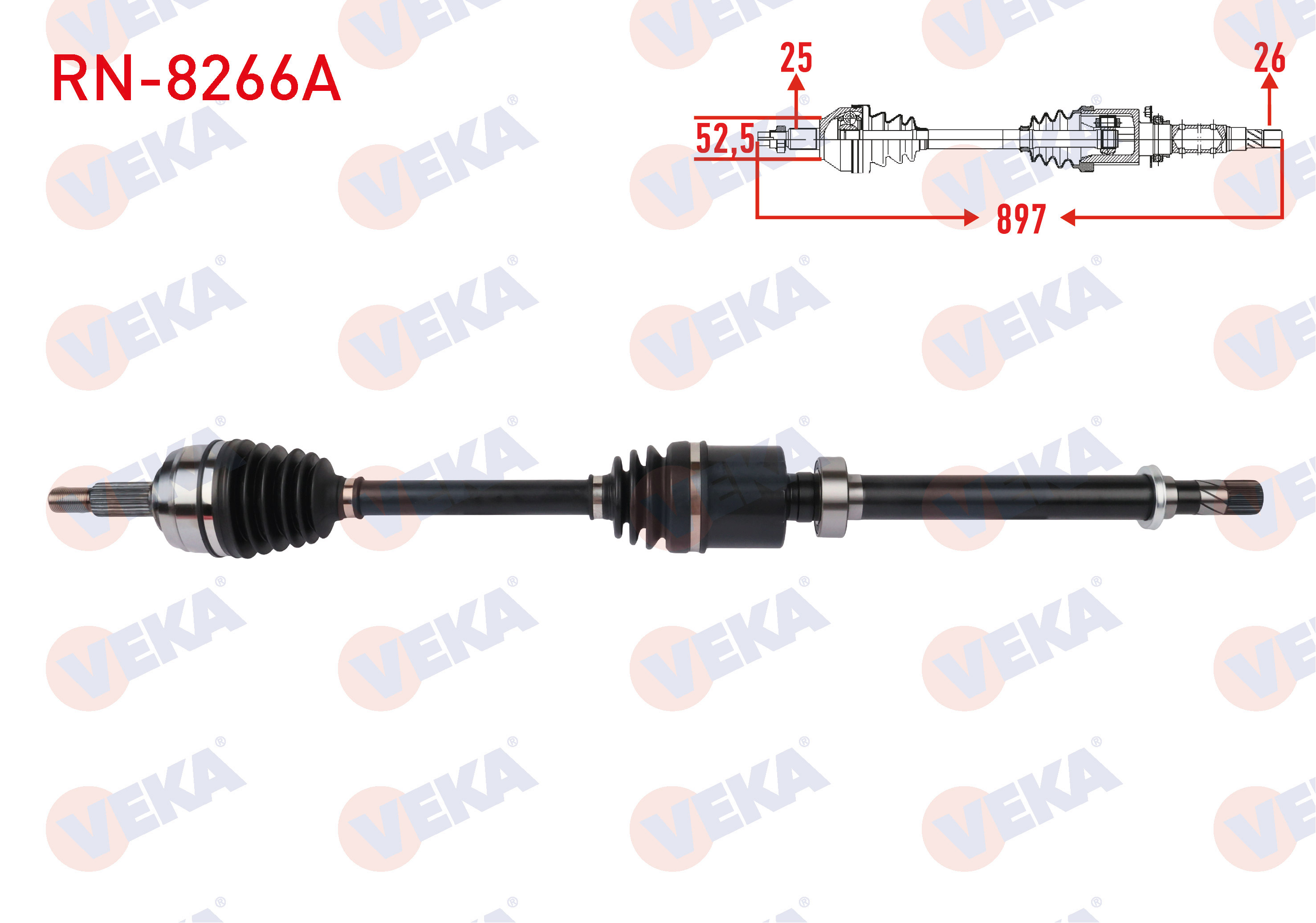 VEKA 51636