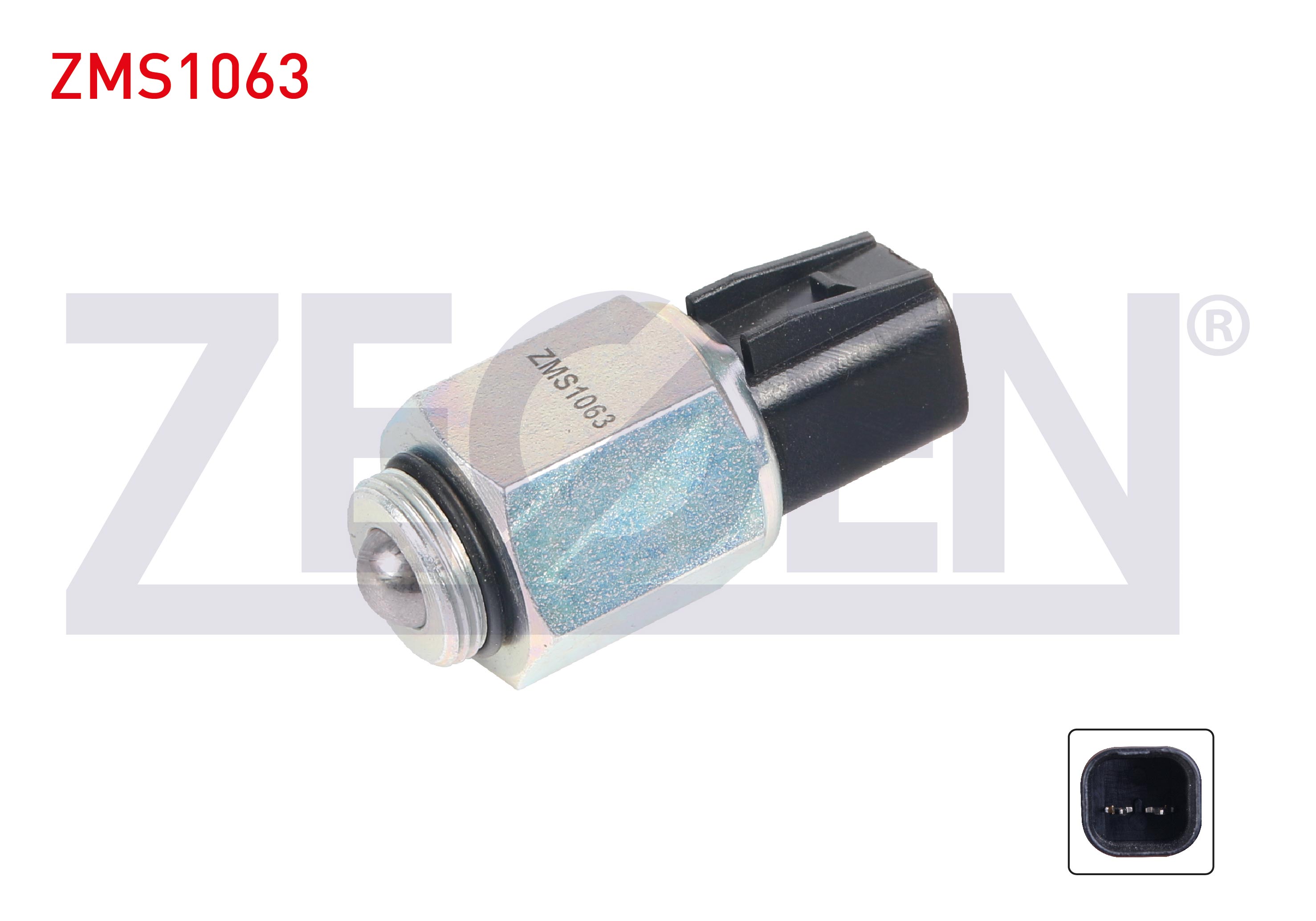ZEGEN 3.234237 | GERI VITES MUSURU FORD TRANSIT CONNECT 2002-/ S-MAX 2006-2014/ MONDEO II - III - IV 1996-2015/ FOCUS 1998-2012/ C-MAX 2007-2010 / VOLVO S40 II 1.6 D 2005-2012