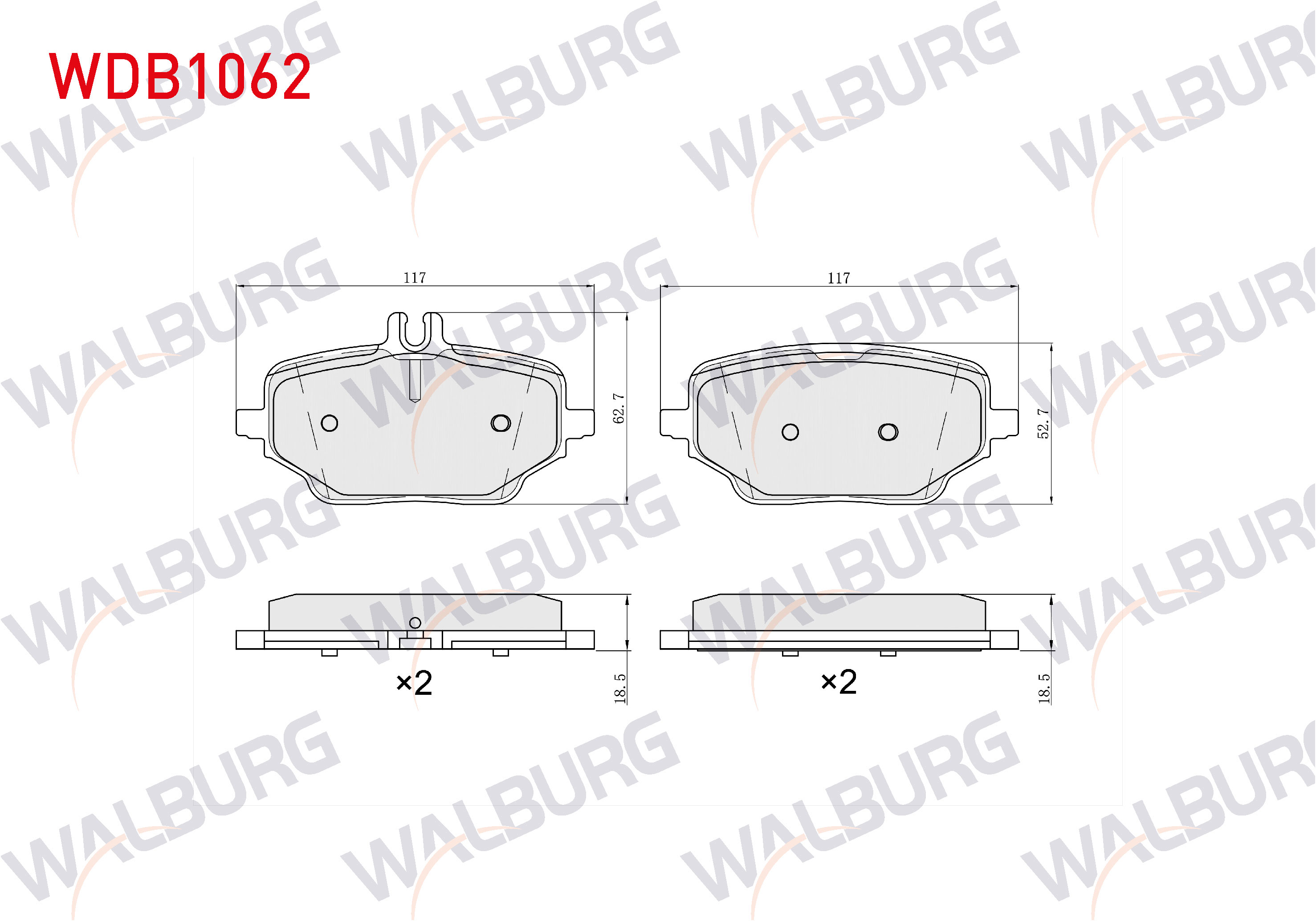 WALBURG 