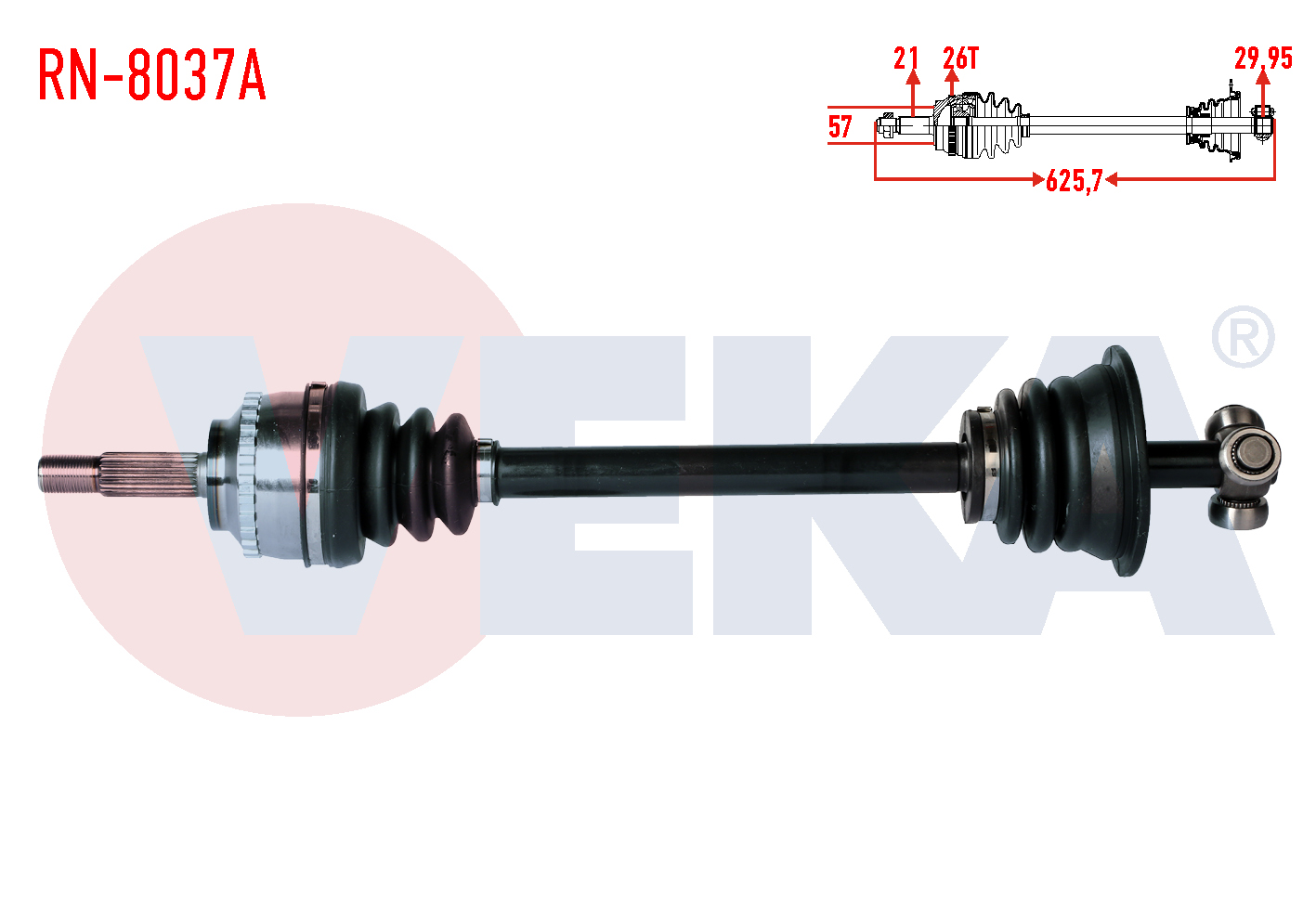 VEKA RE3213