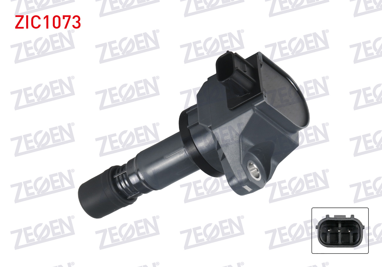 ZEGEN GN10421-12B1 | ATESLEME BOBINI HONDA CIVIC IX 1.8i (R18Z4) 2012-2016 / CIVIC VIII 1.6i (R16B1) 2005-2012 / CR-V IV 2.0i (R20A9) 2012-2014