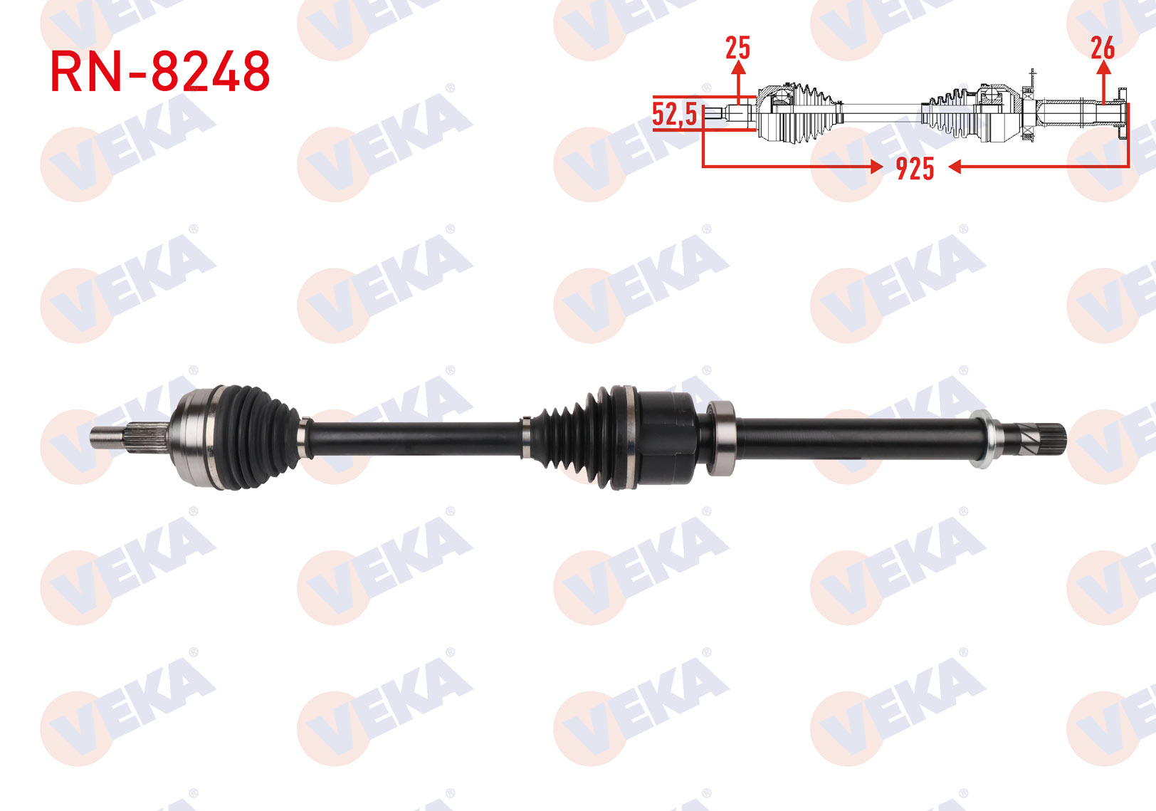 VEKA 203659
