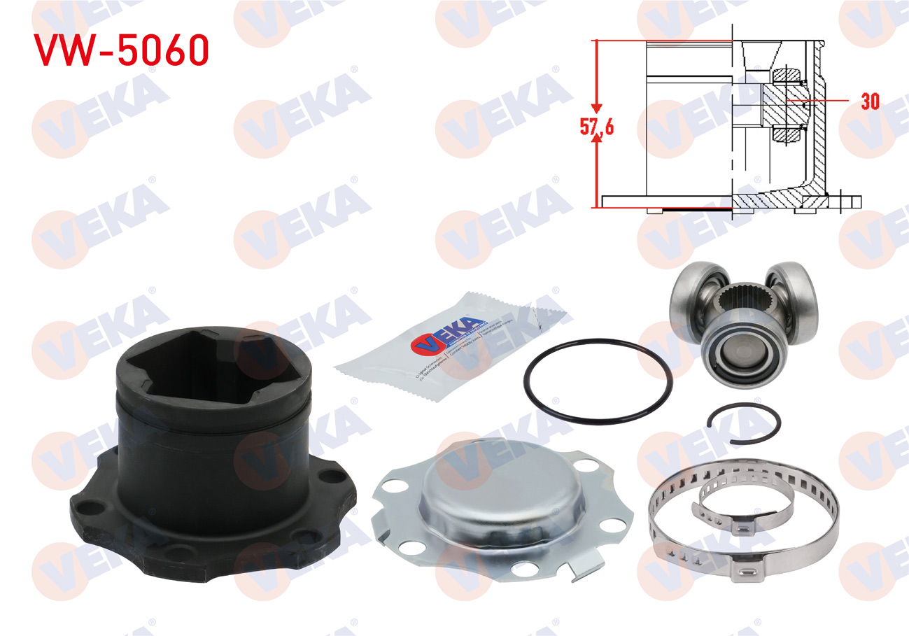 VEKA 661006