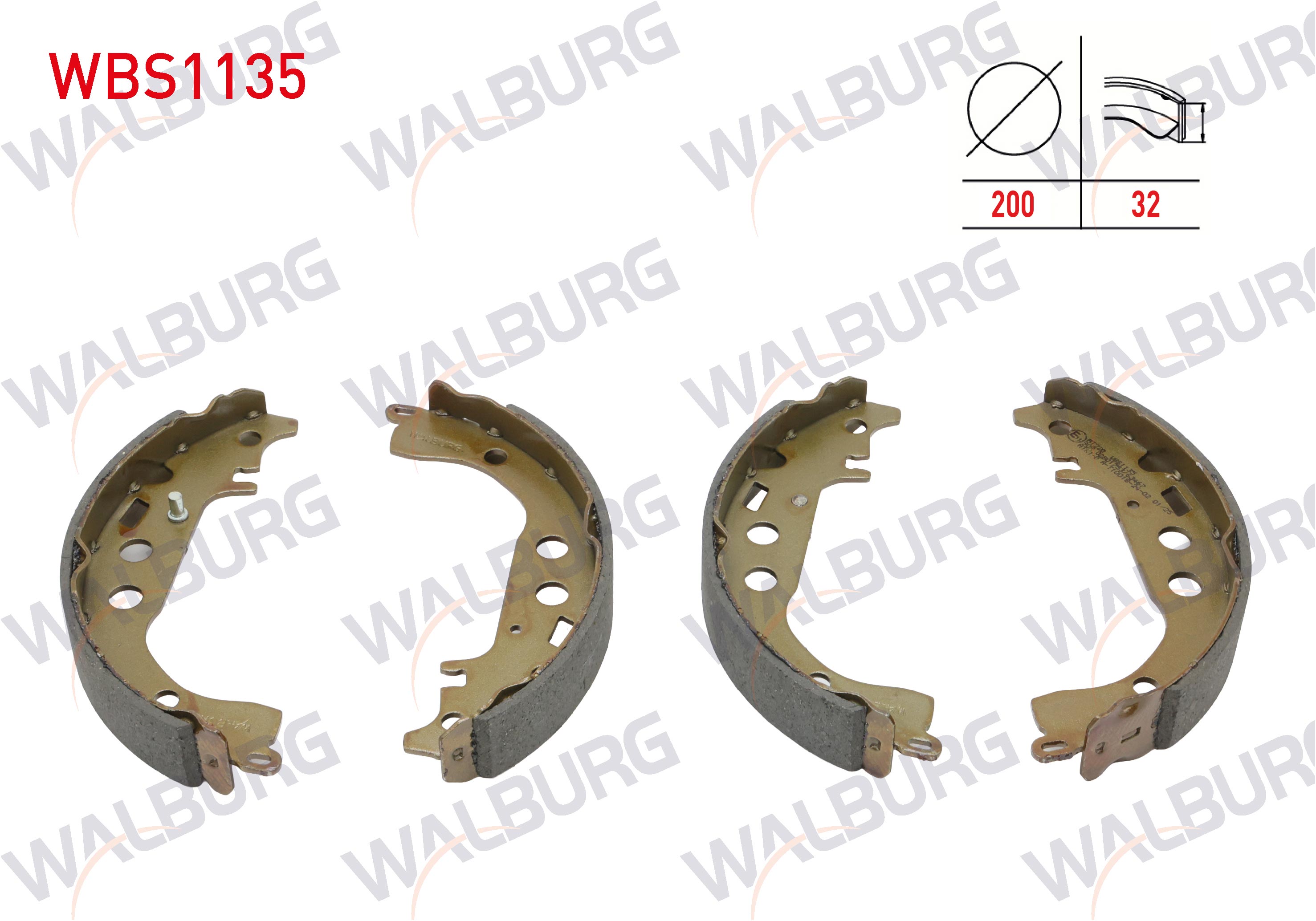 WALBURG 0 986 487 589