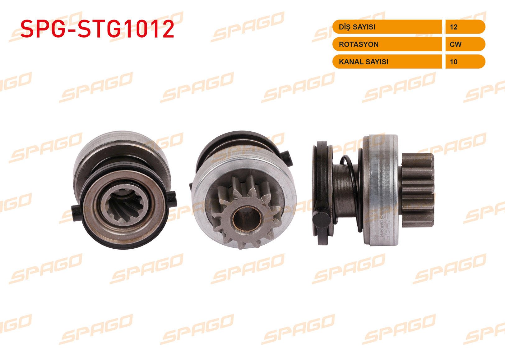 SPAGO 1 006 209 845