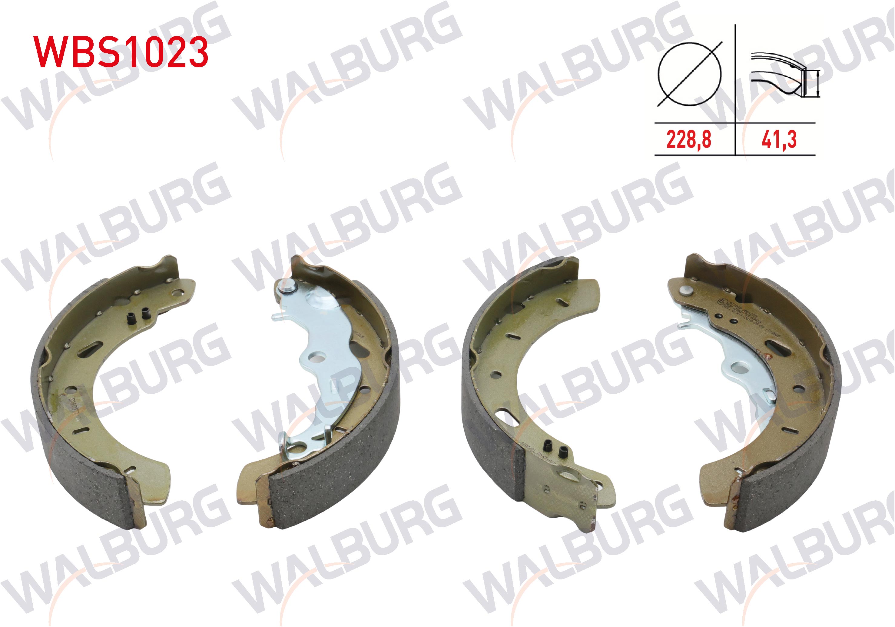 WALBURG 