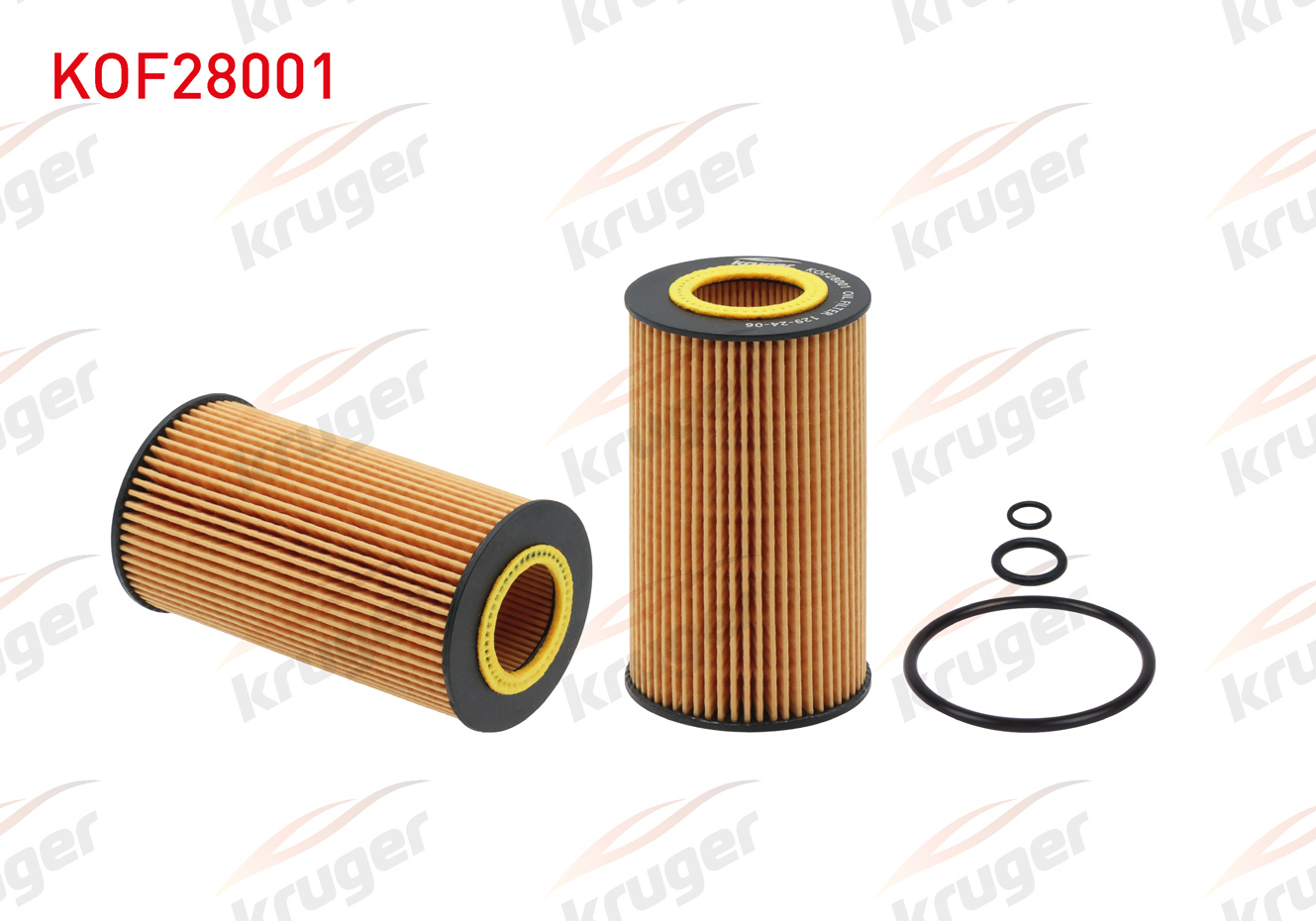 KRUGER 1 457 437 001