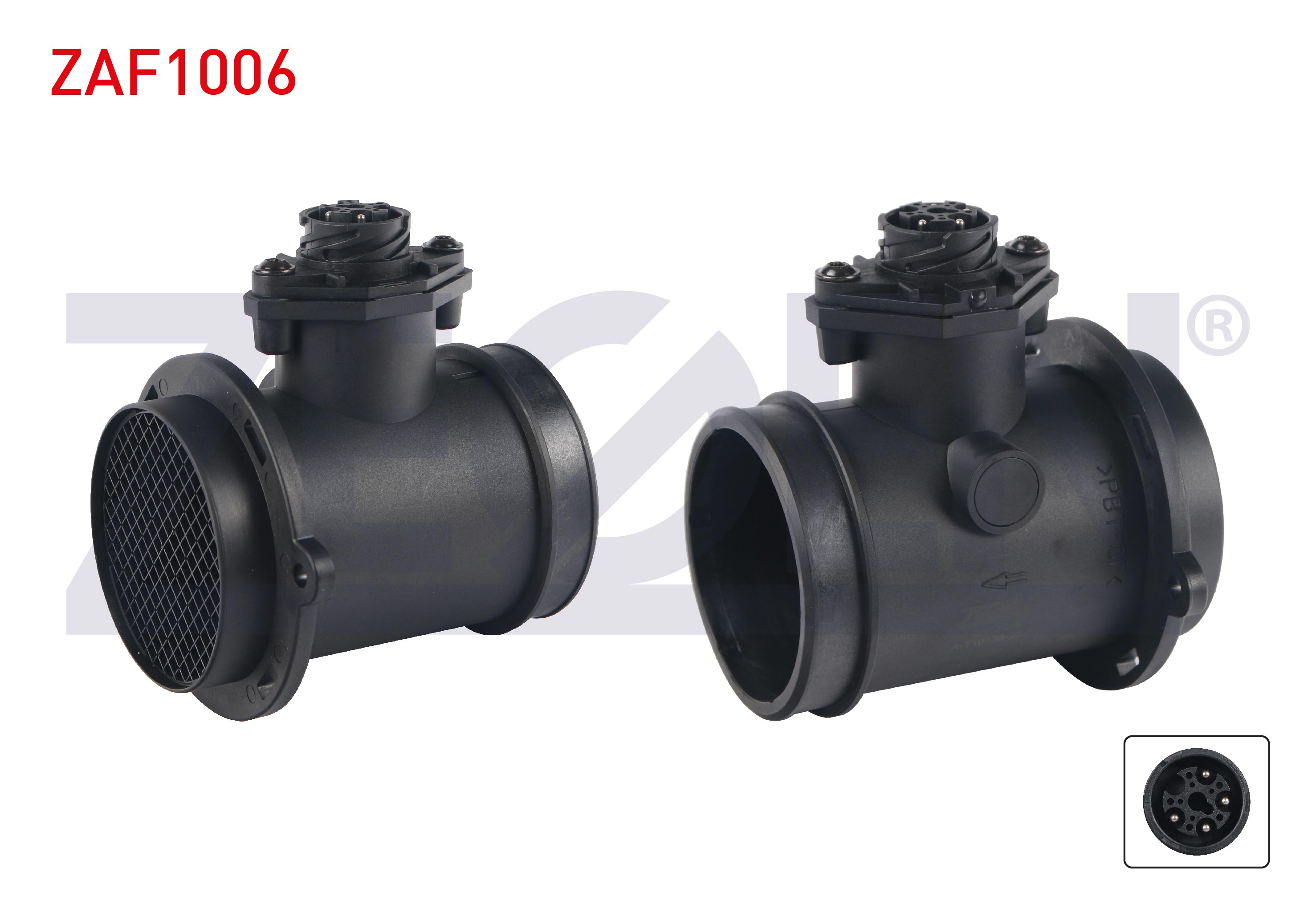 ZEGEN 0 280 217 509 | HAVA AKIS METRE (DEBIMETRE) MERCEDES S SERISI (W140) S 500 1991-1998/ MERCEDES E SERISI (W210) E 290 TD 1995-2002