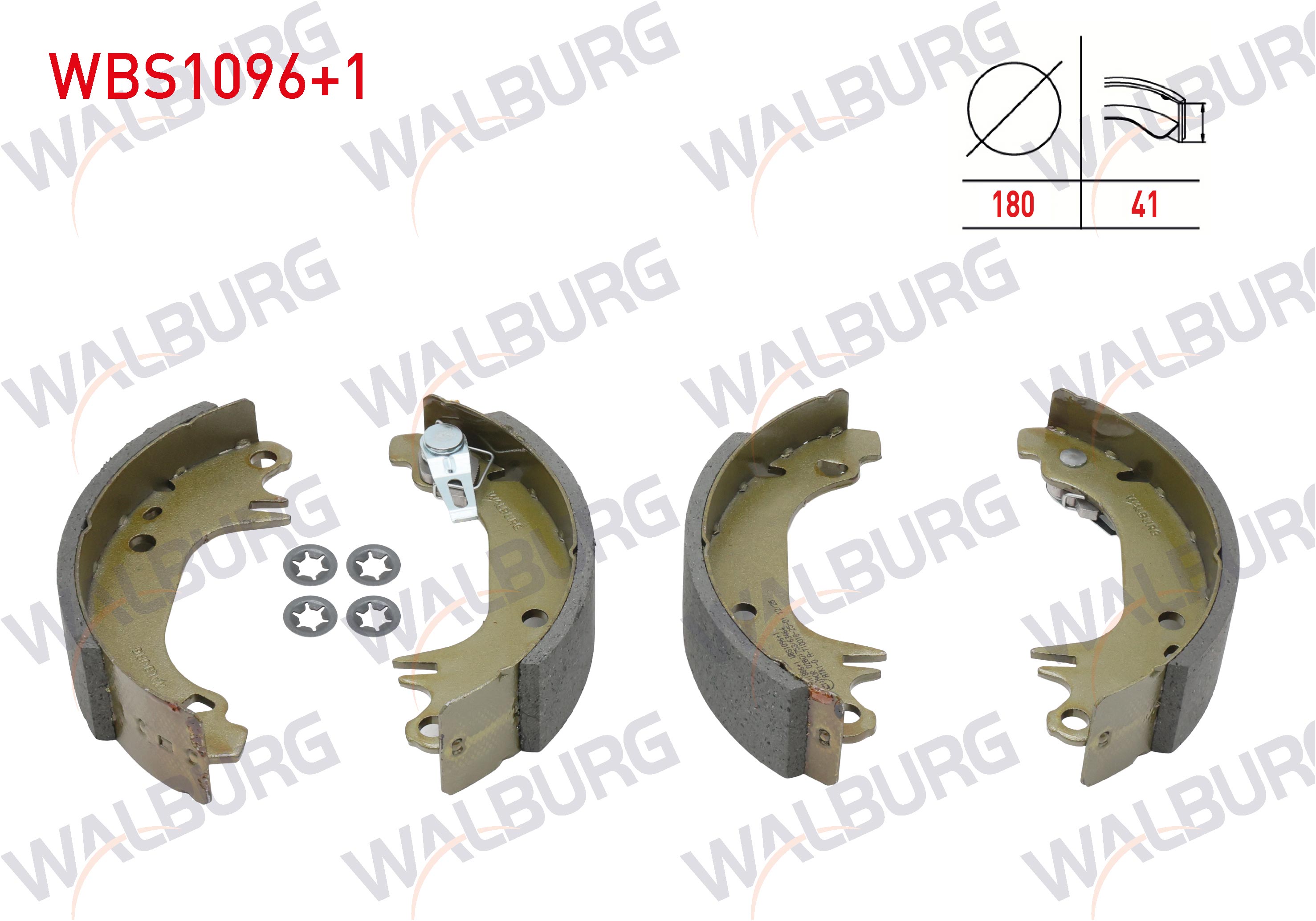 WALBURG GS8321