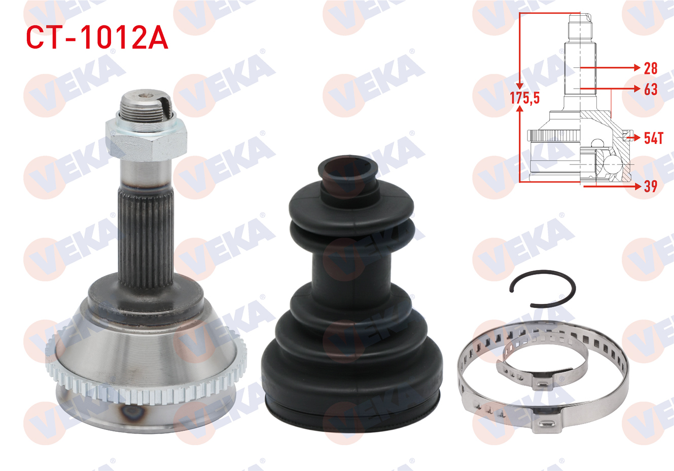 VEKA 15-1120