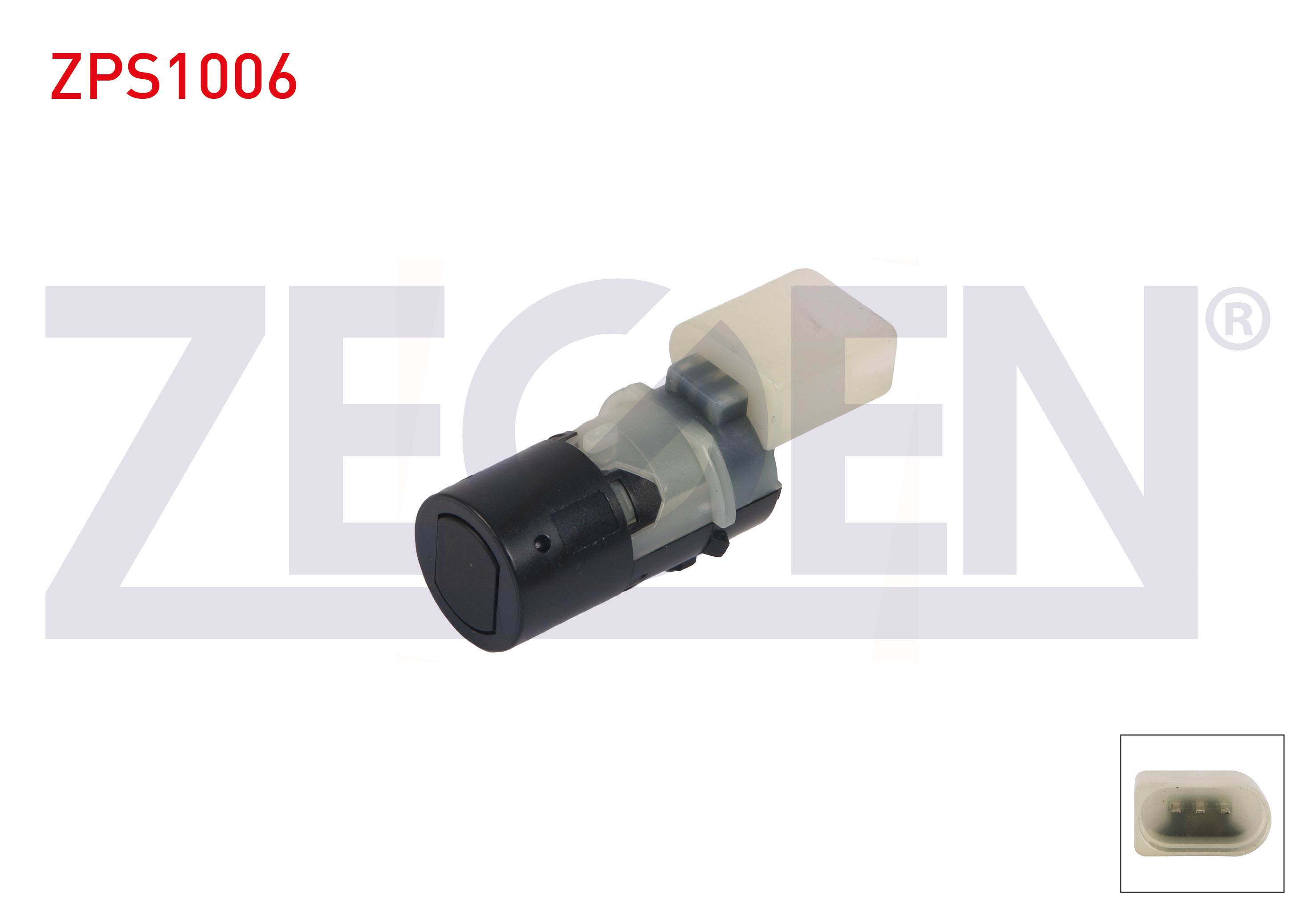 ZEGEN 566028A | PARK SENSORU ARKA AUDI ALLROAD C5 2000-2005