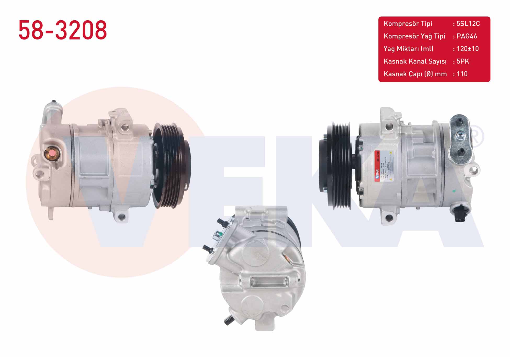 VEKA 89100