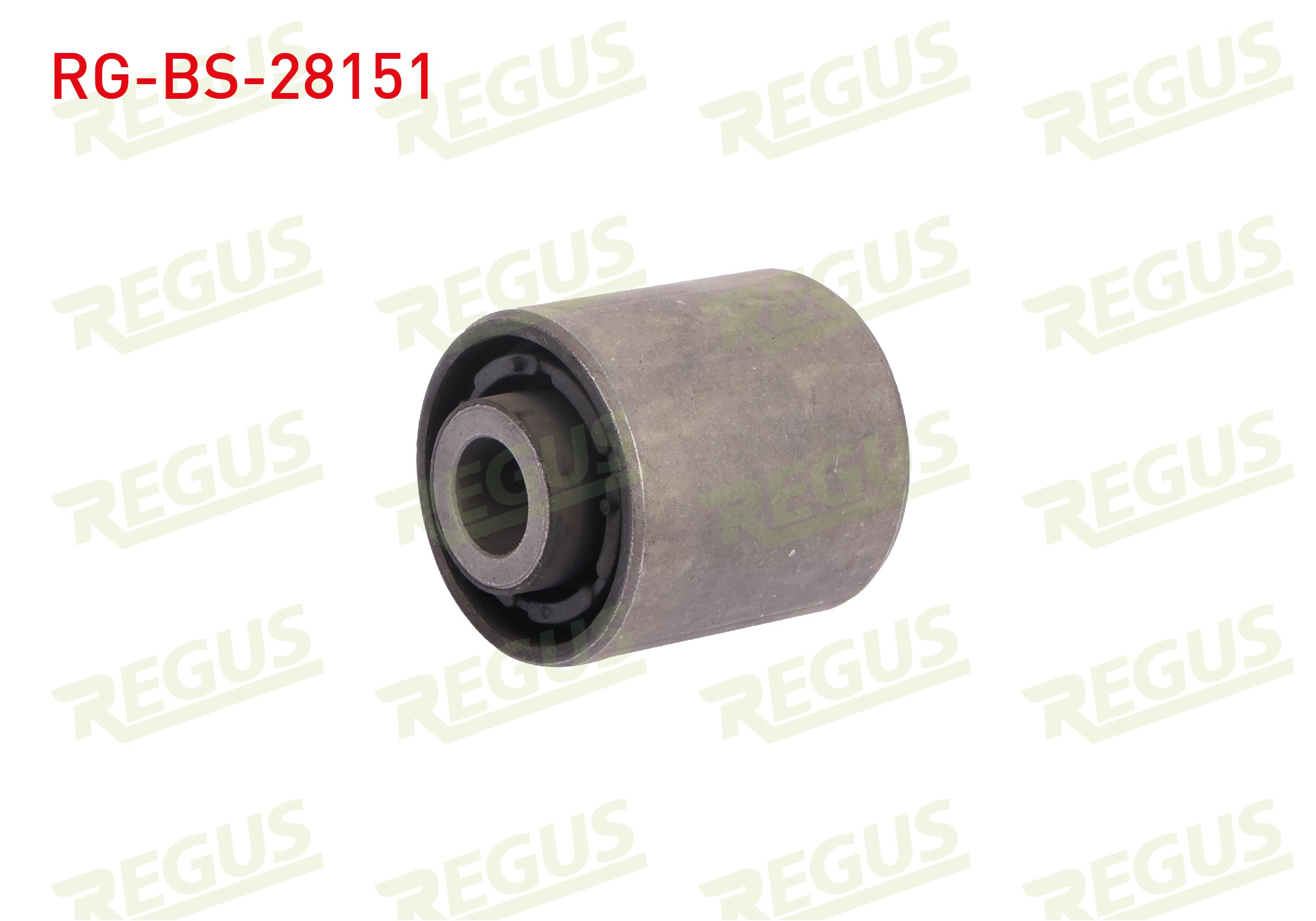 REGUS 57-12223 | DENGE KOLU BURCU SOL-SAG ARKA MERCEDES GL-SERISI (X164) GL 320 2006-2009