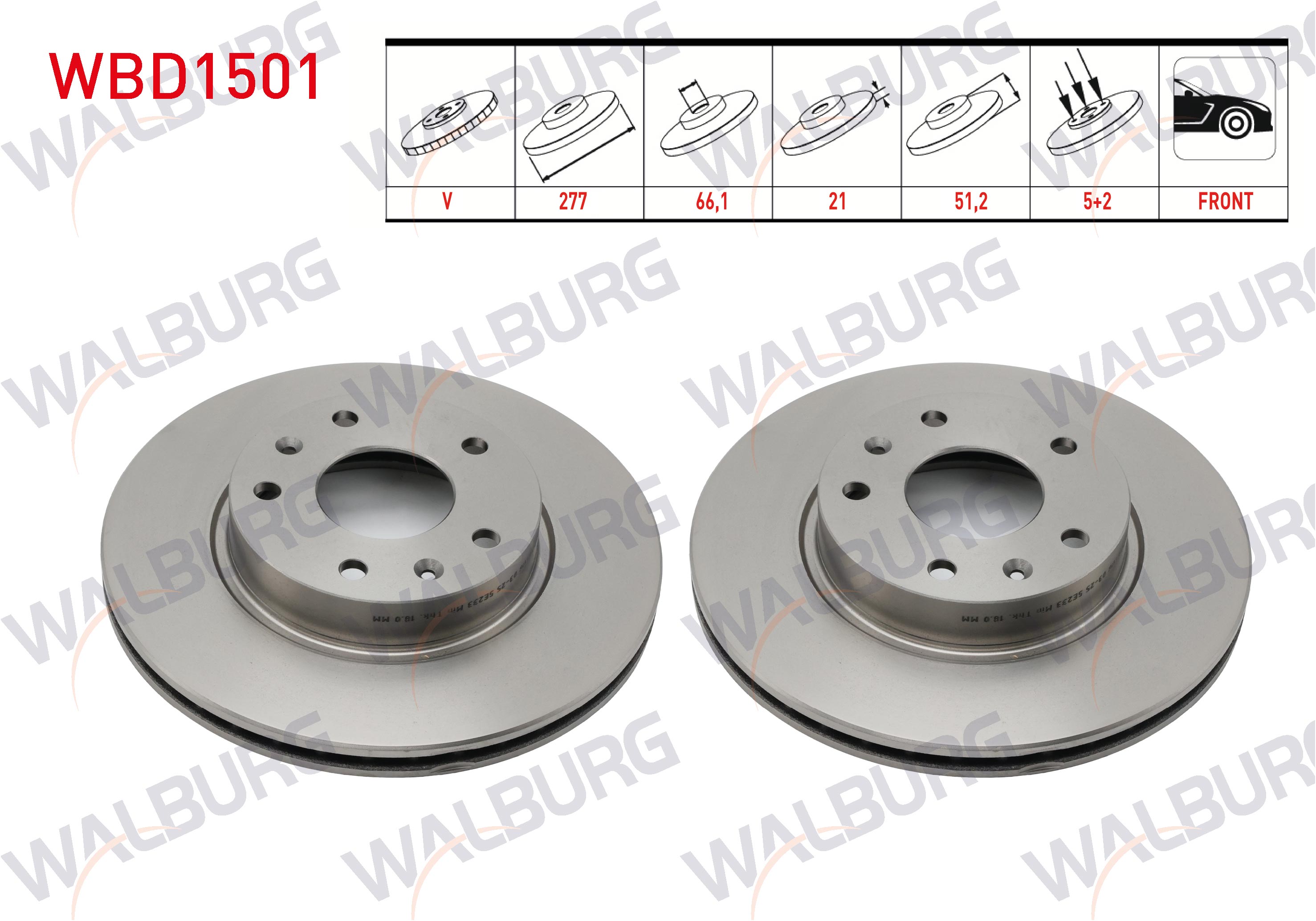 WALBURG 