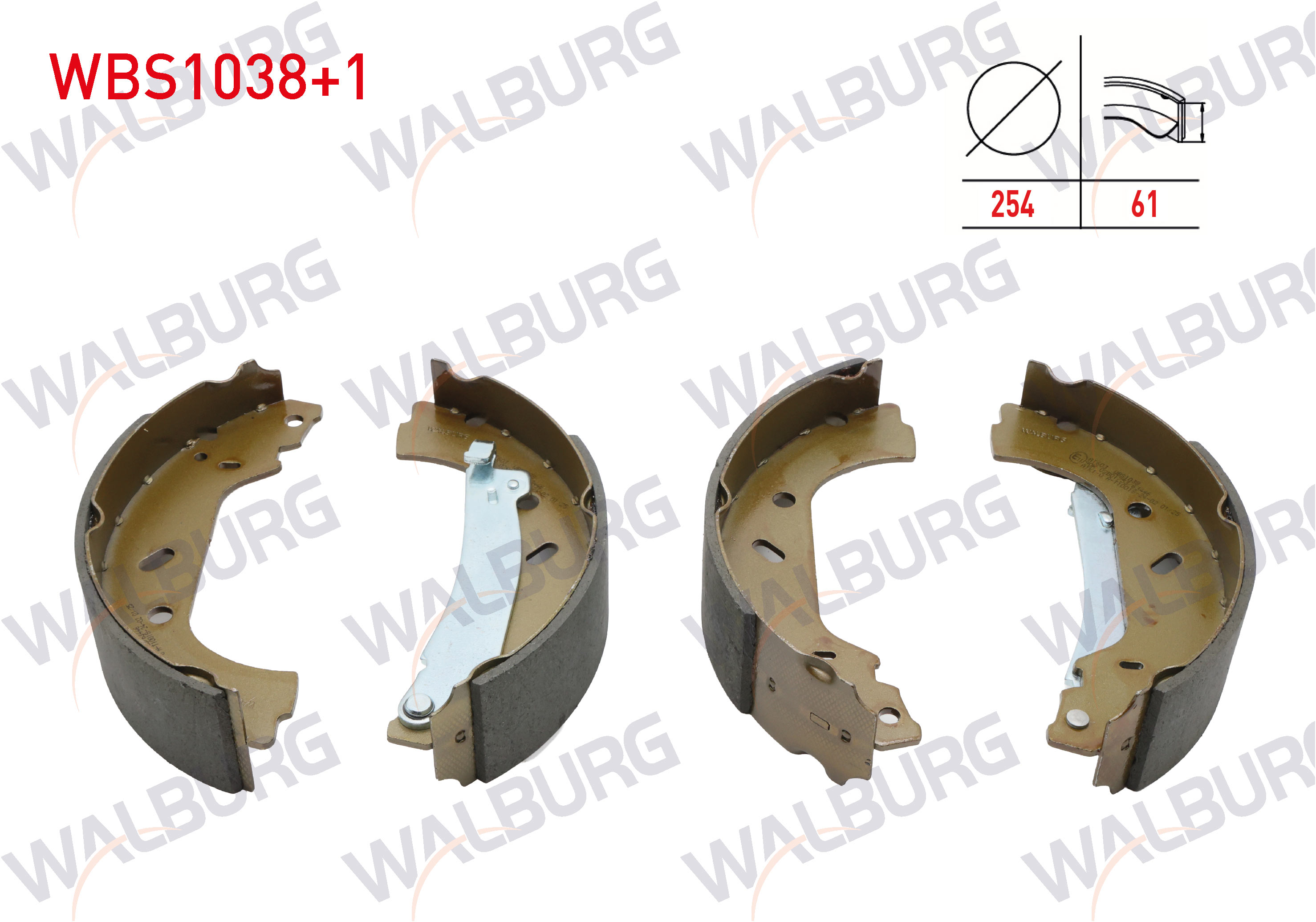 WALBURG 