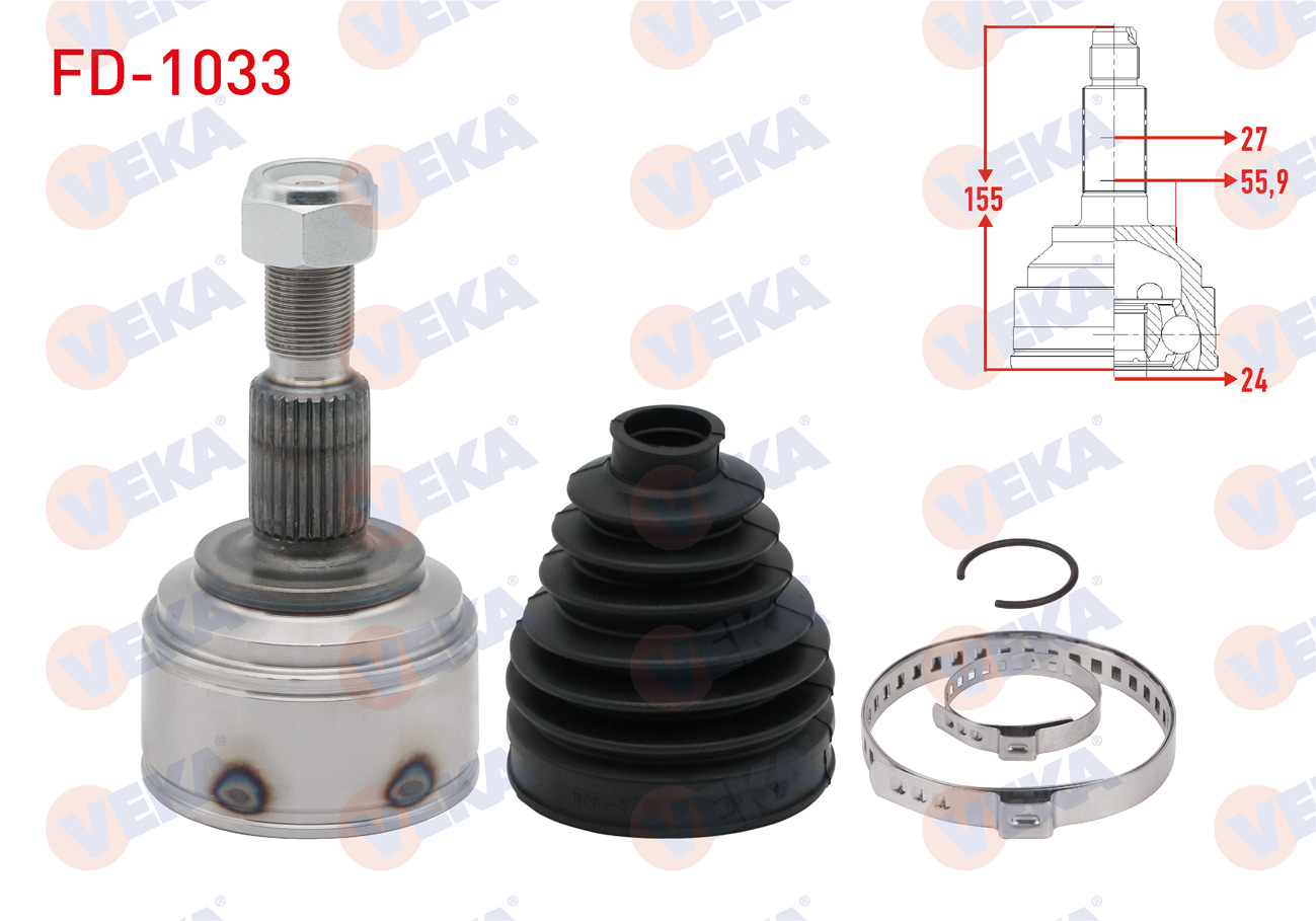 VEKA 802249
