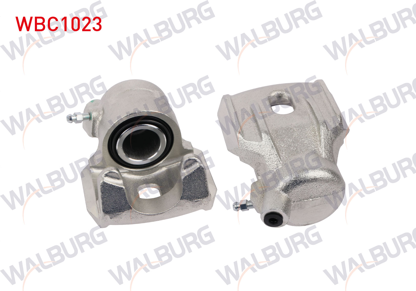 WALBURG 0 204 103 029 | FREN KALIPERI SAG ON PISTON 48mm DISK 228mm RENAULT R12 1.3 - 1.4 1971-2000